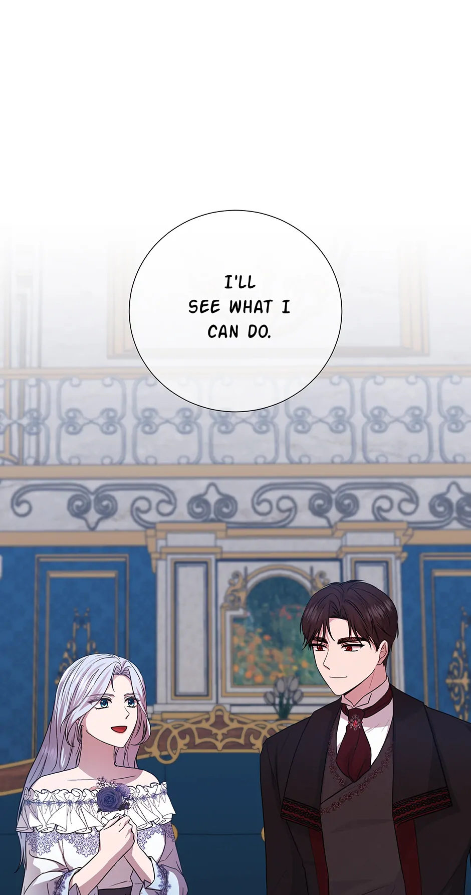 To My Beloved Foe Chapter 23 - page 60