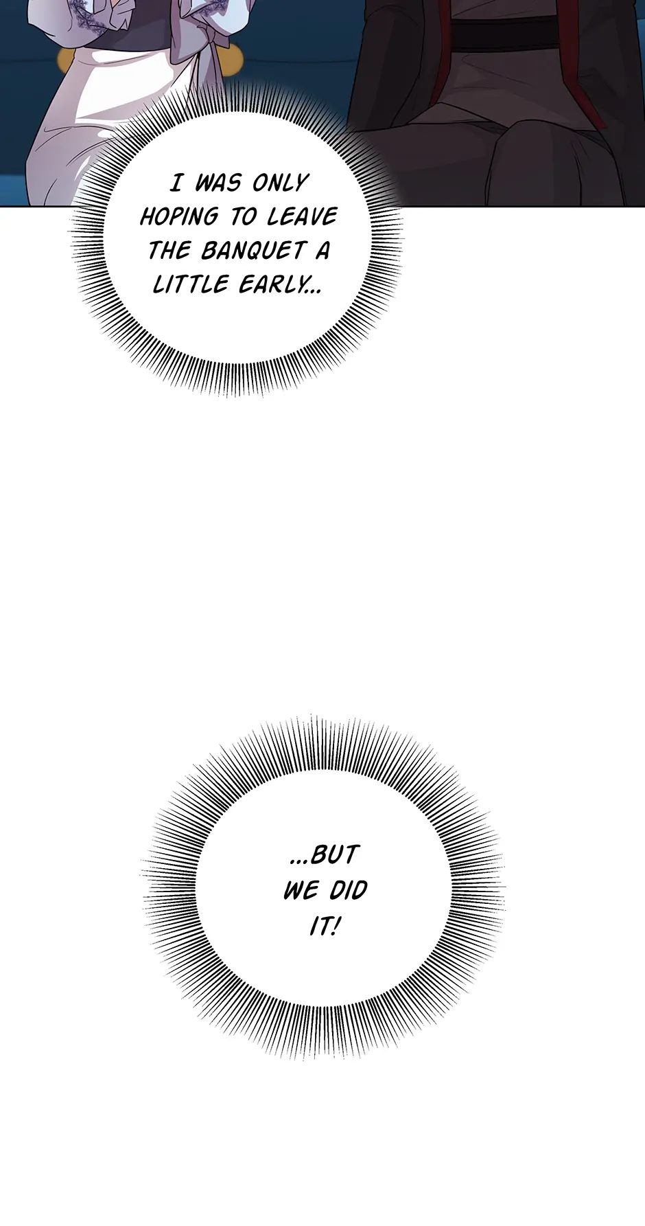To My Beloved Foe Chapter 23 - page 61