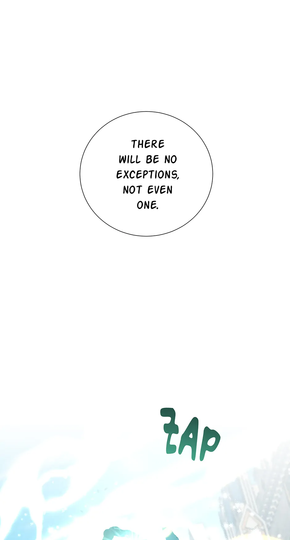 To My Beloved Foe Chapter 23 - page 6