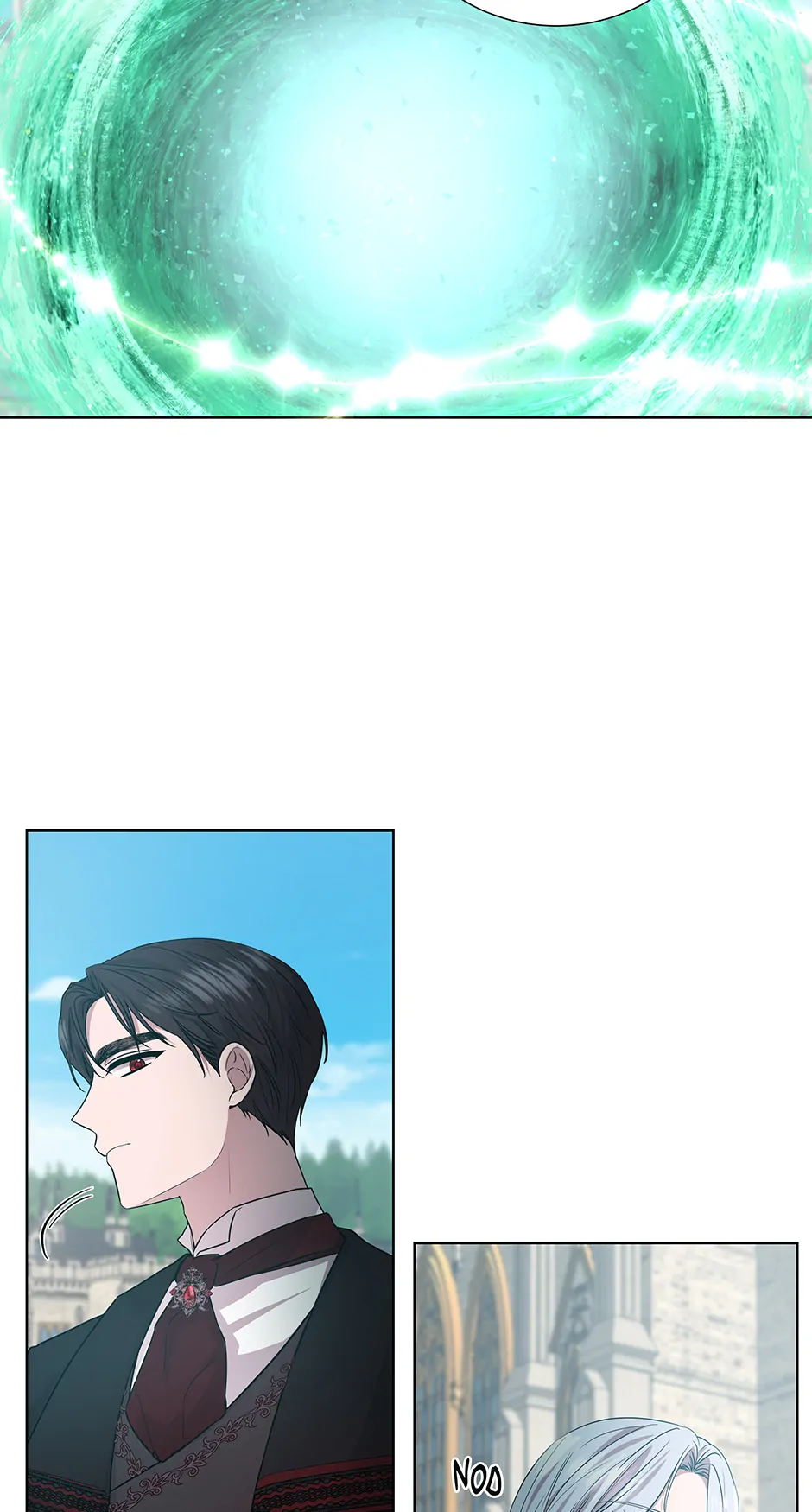 To My Beloved Foe Chapter 23 - page 8