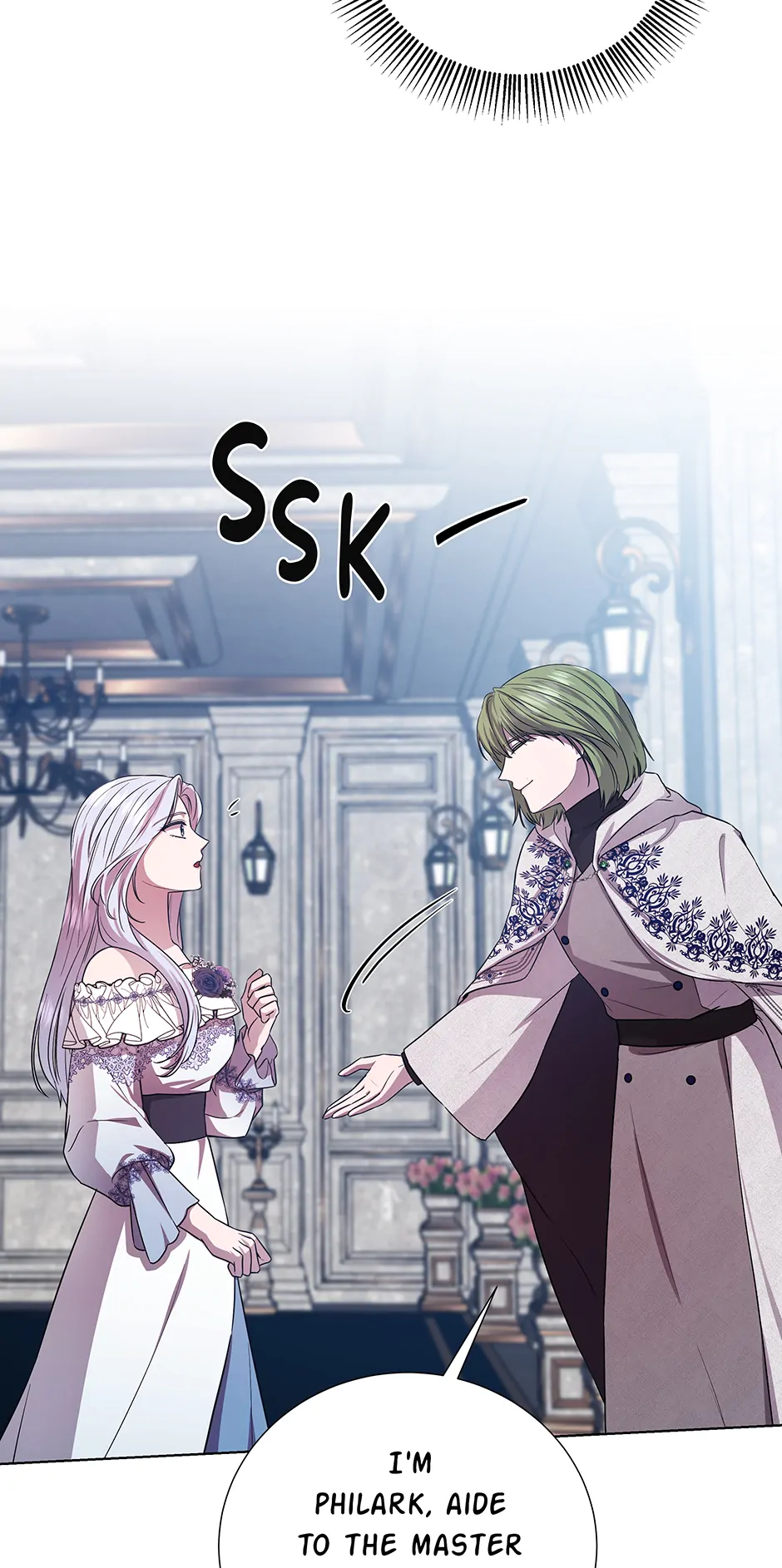 To My Beloved Foe Chapter 24 - page 10