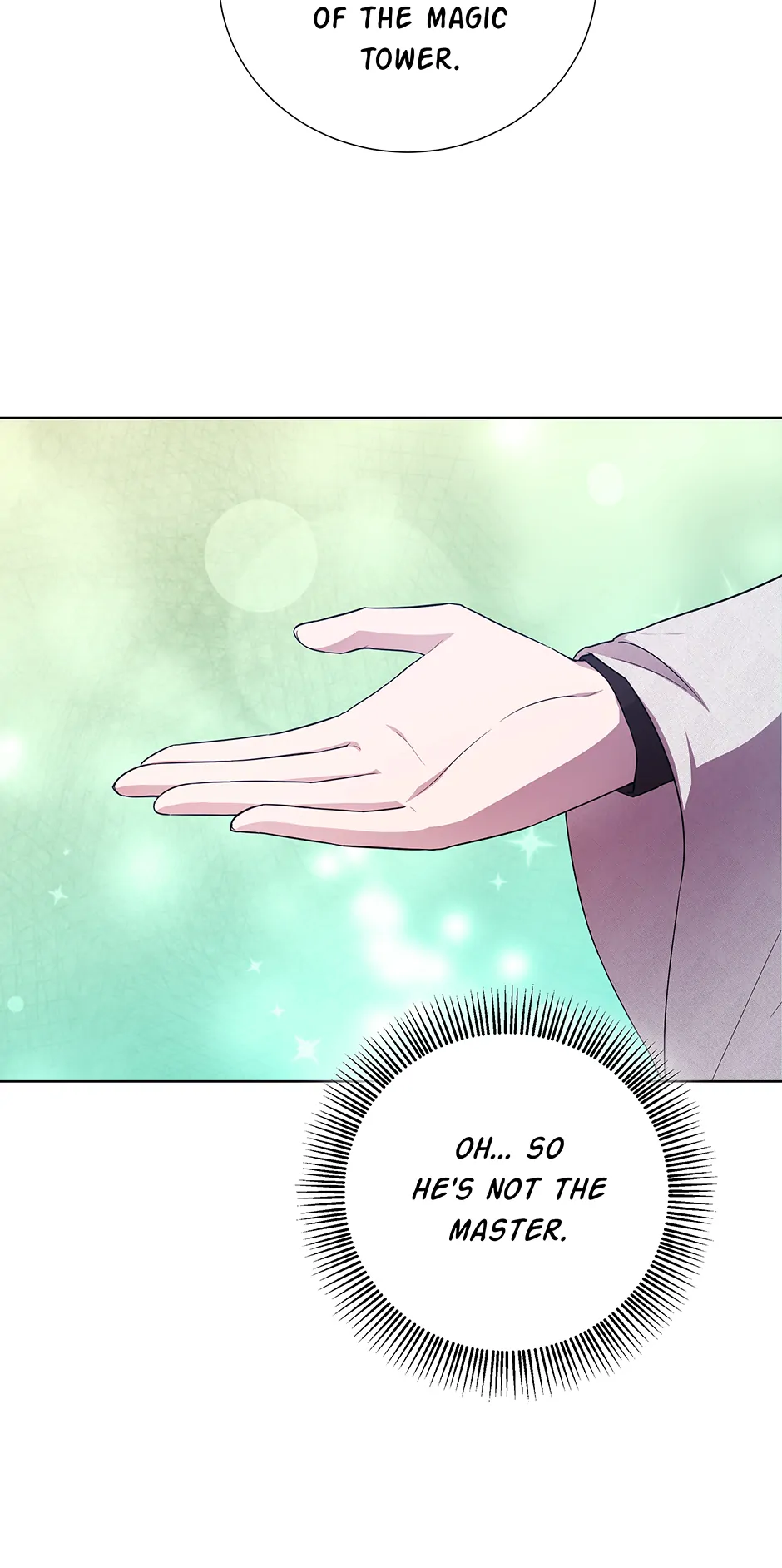 To My Beloved Foe Chapter 24 - page 11