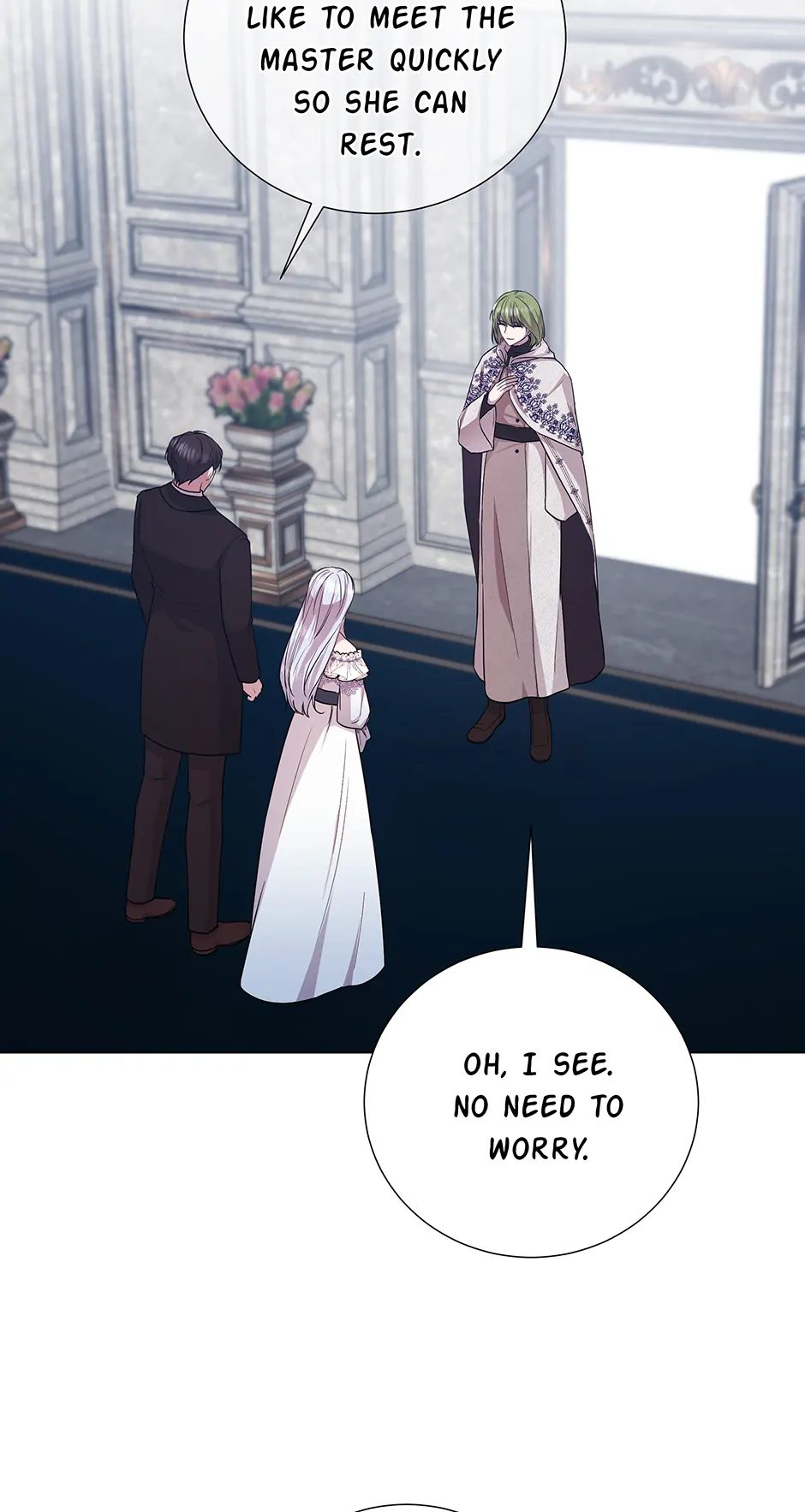 To My Beloved Foe Chapter 24 - page 15