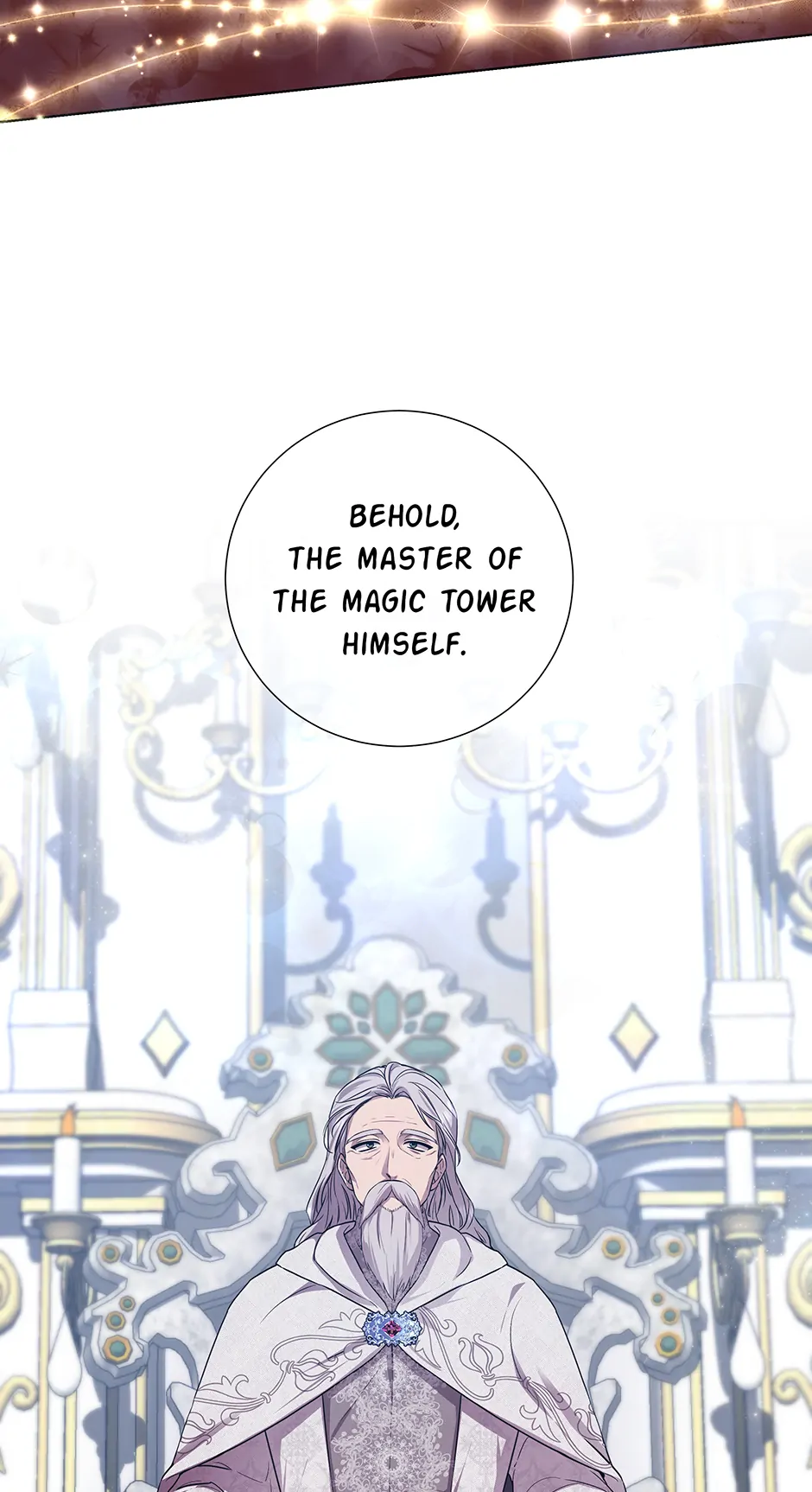 To My Beloved Foe Chapter 24 - page 20