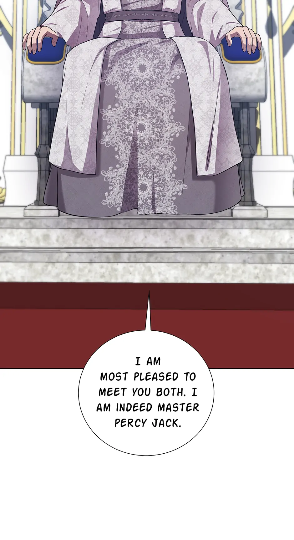 To My Beloved Foe Chapter 24 - page 21