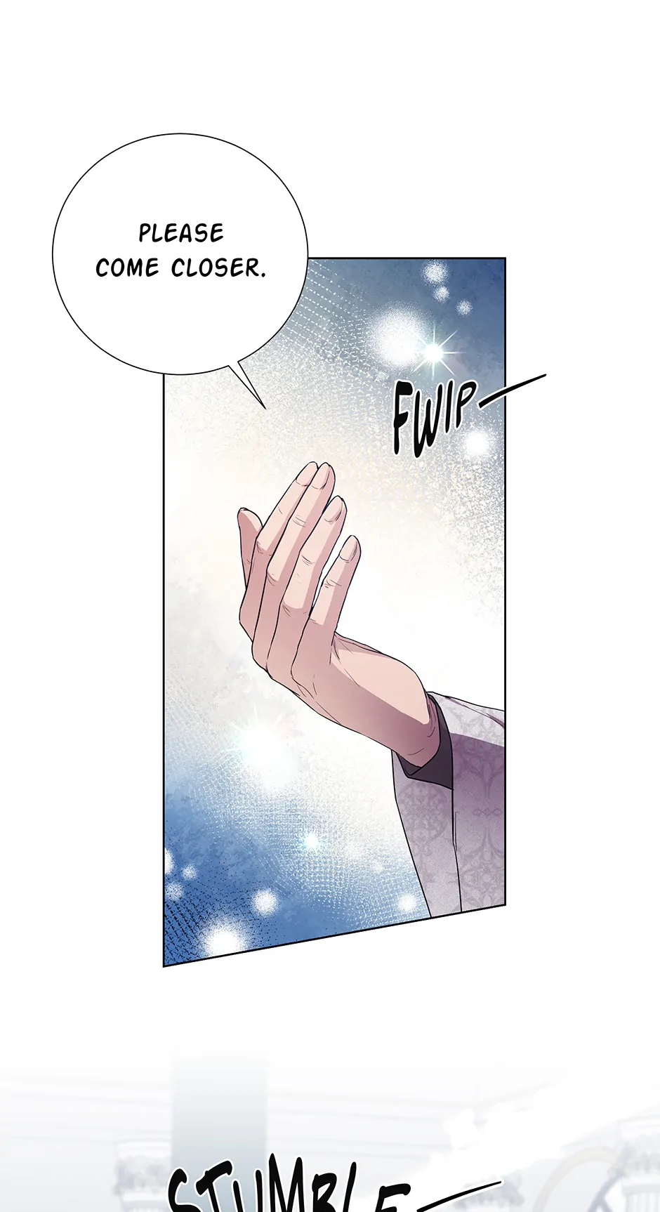 To My Beloved Foe Chapter 24 - page 22