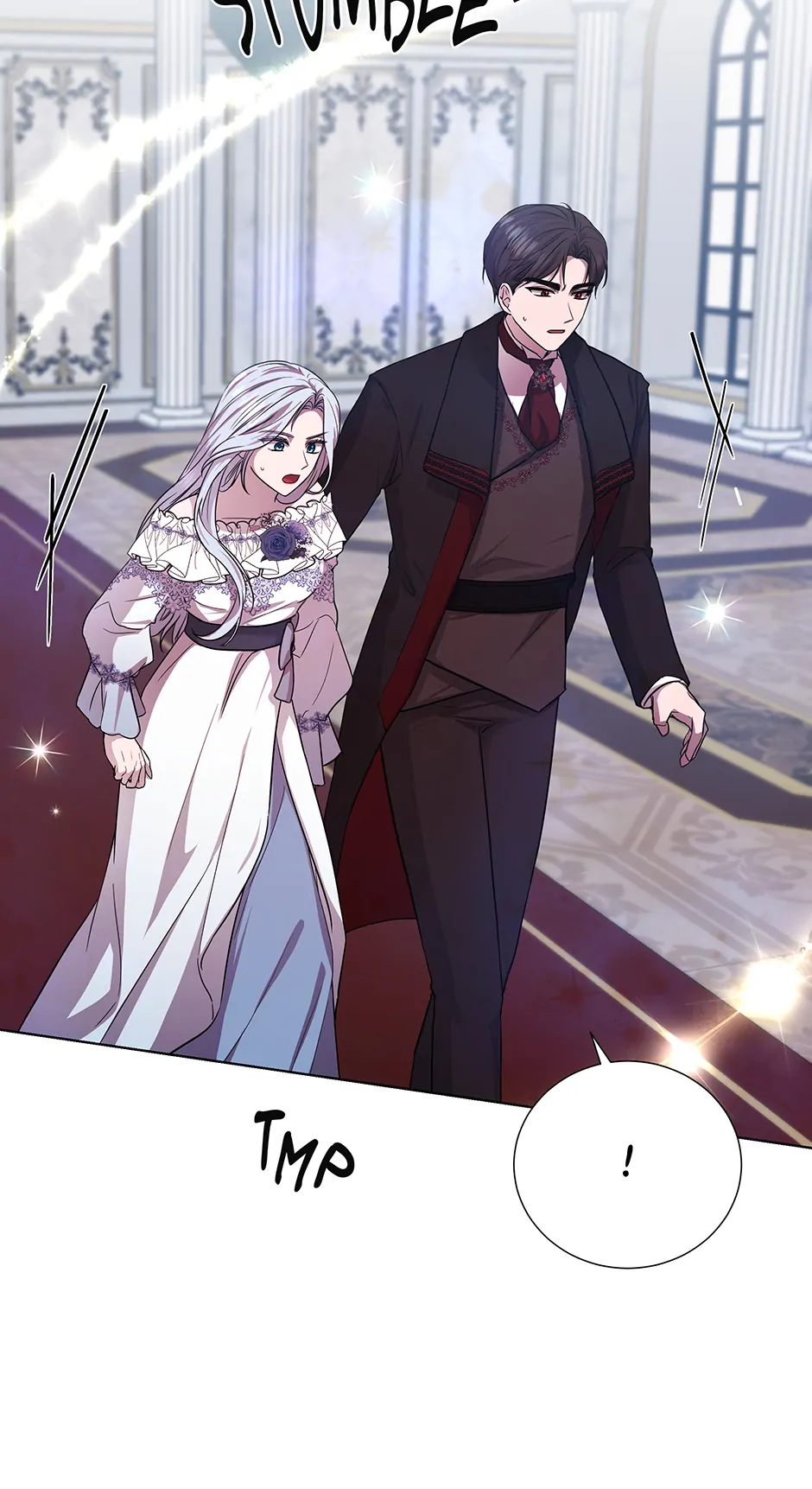 To My Beloved Foe Chapter 24 - page 23