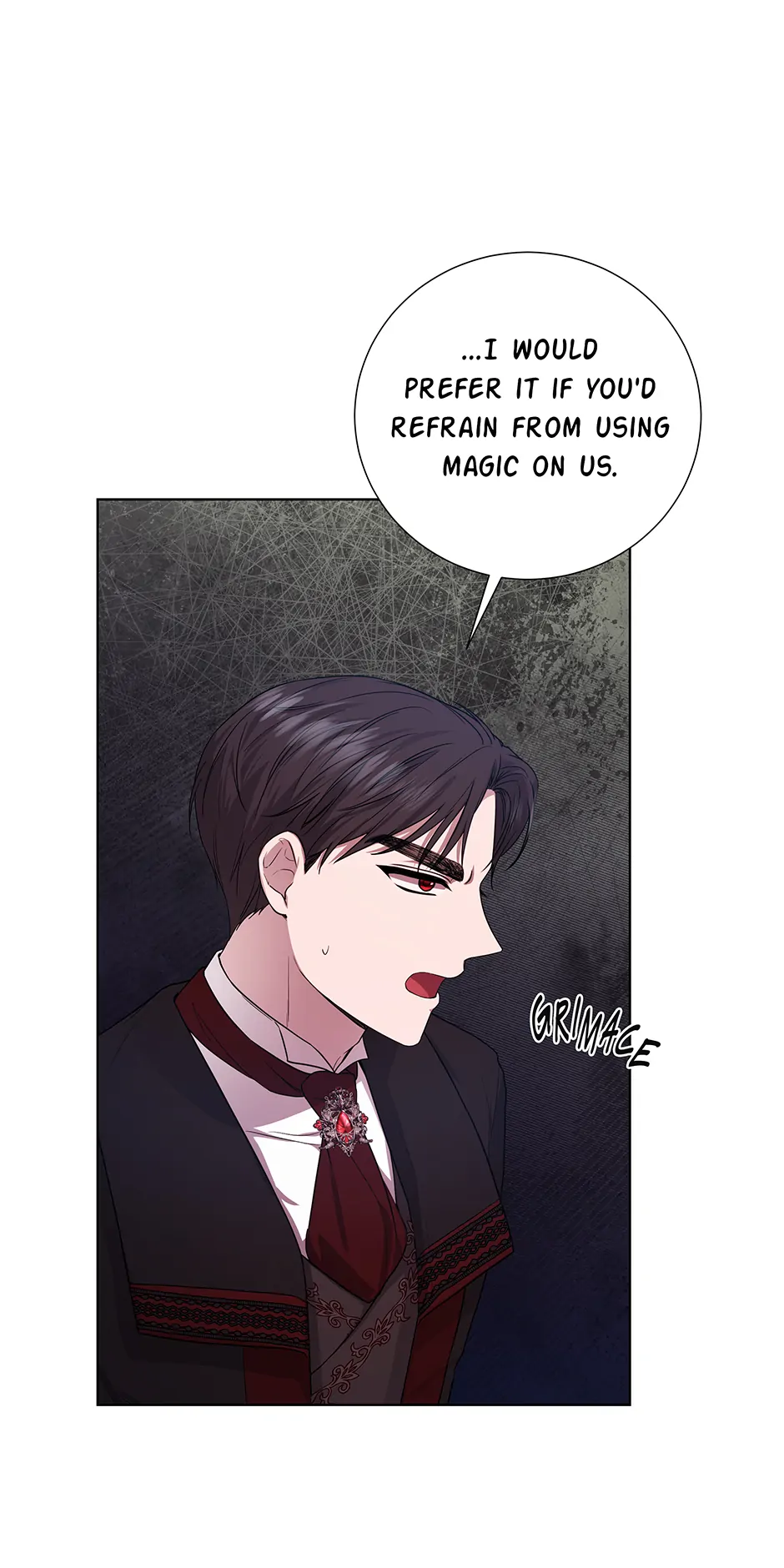 To My Beloved Foe Chapter 24 - page 24