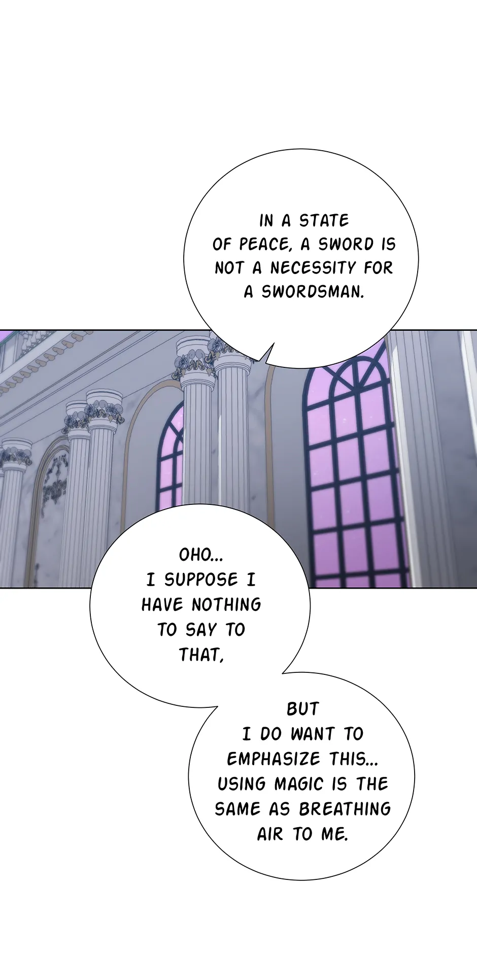 To My Beloved Foe Chapter 24 - page 26
