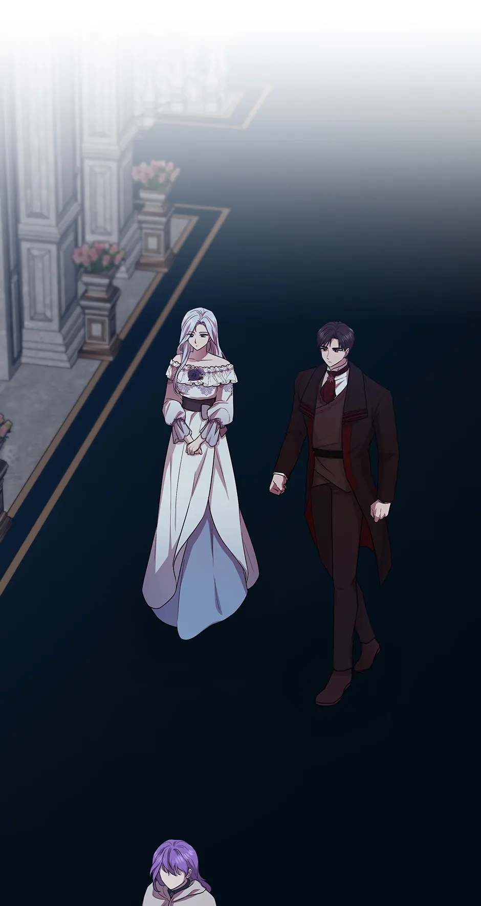 To My Beloved Foe Chapter 24 - page 2