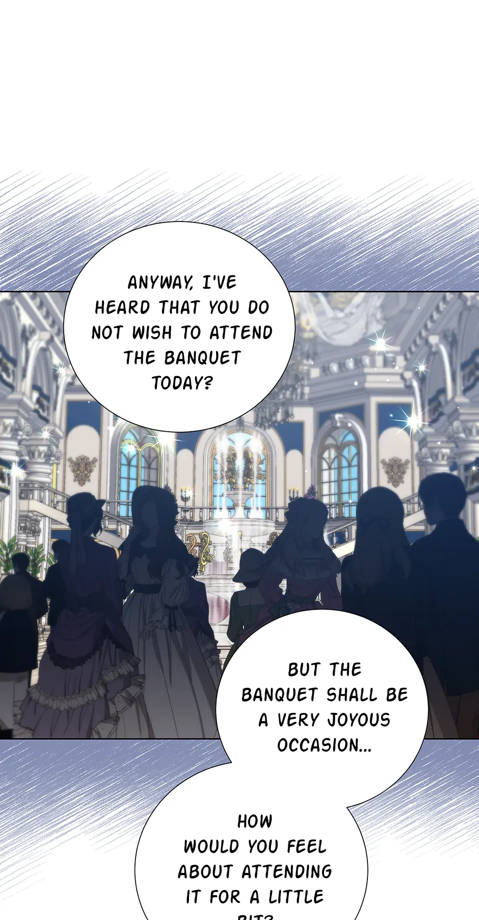 To My Beloved Foe Chapter 24 - page 29