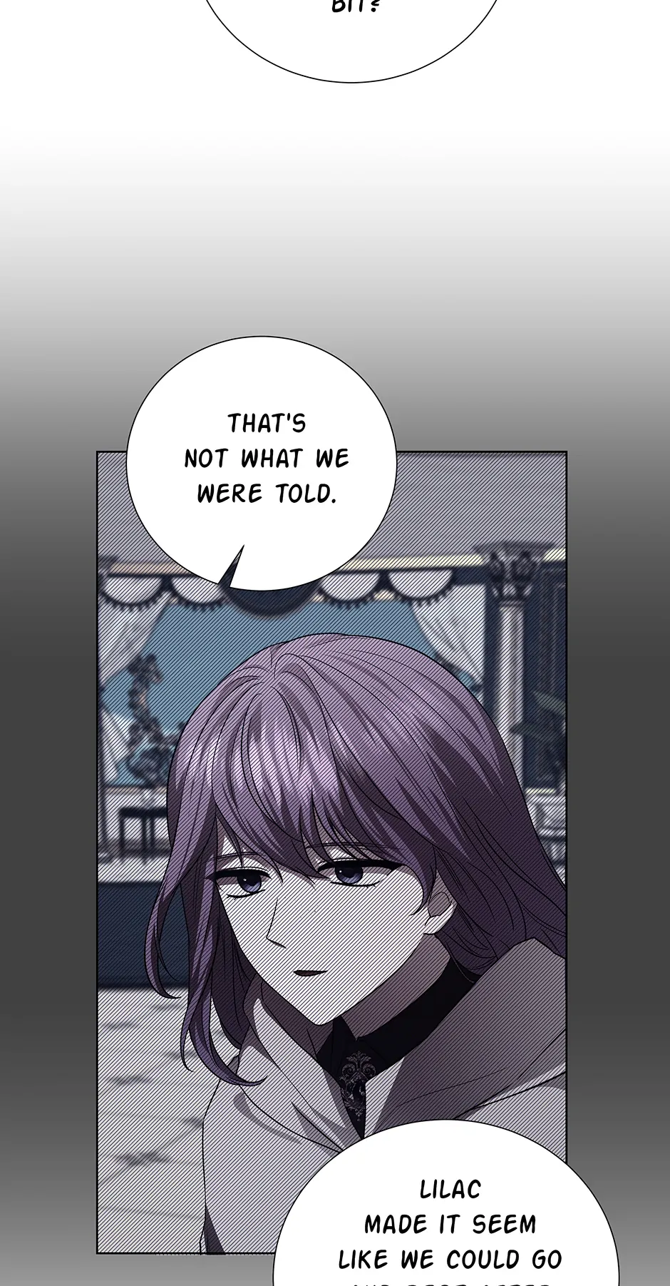 To My Beloved Foe Chapter 24 - page 30