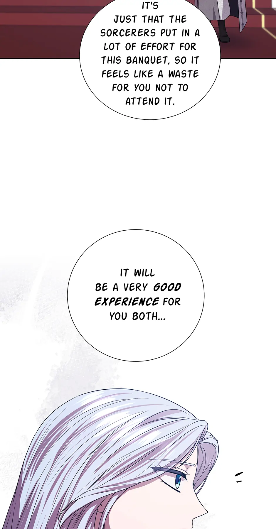 To My Beloved Foe Chapter 24 - page 32