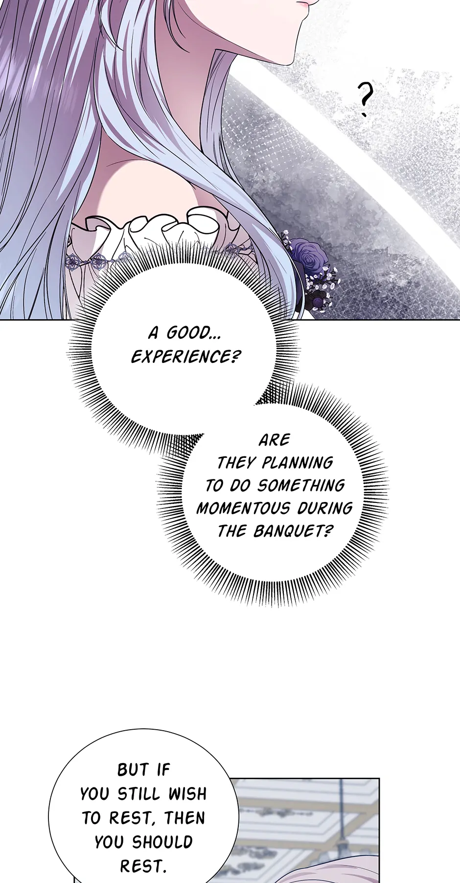 To My Beloved Foe Chapter 24 - page 33