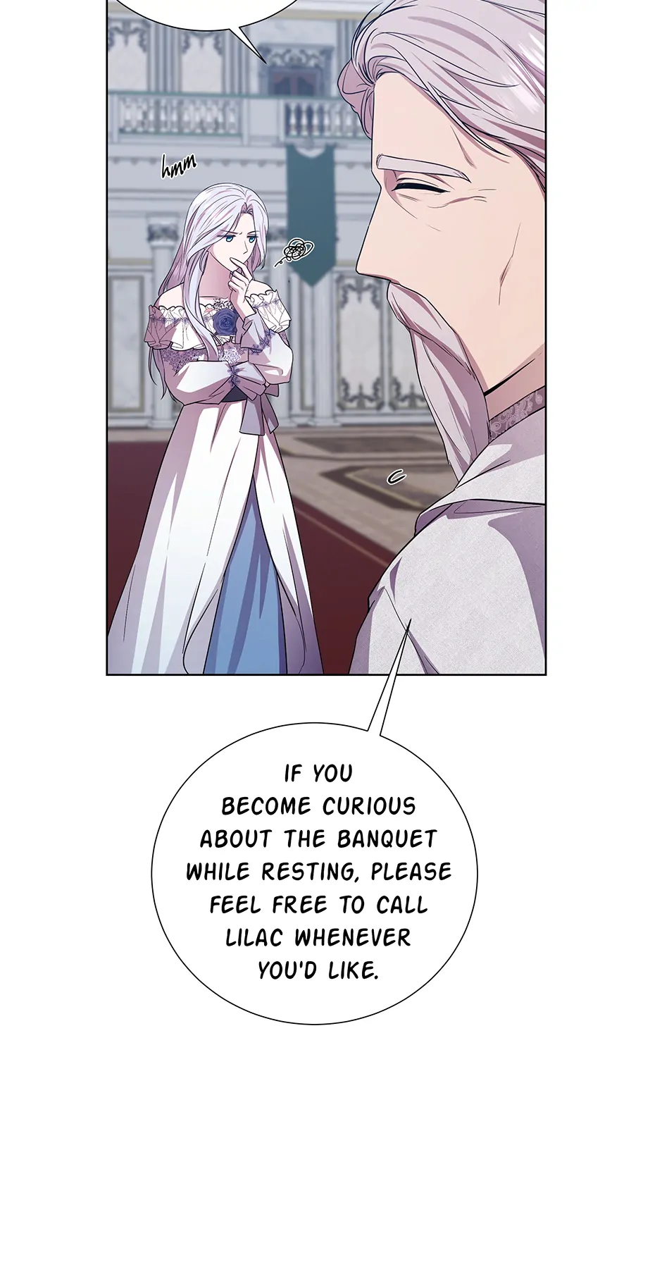 To My Beloved Foe Chapter 24 - page 34