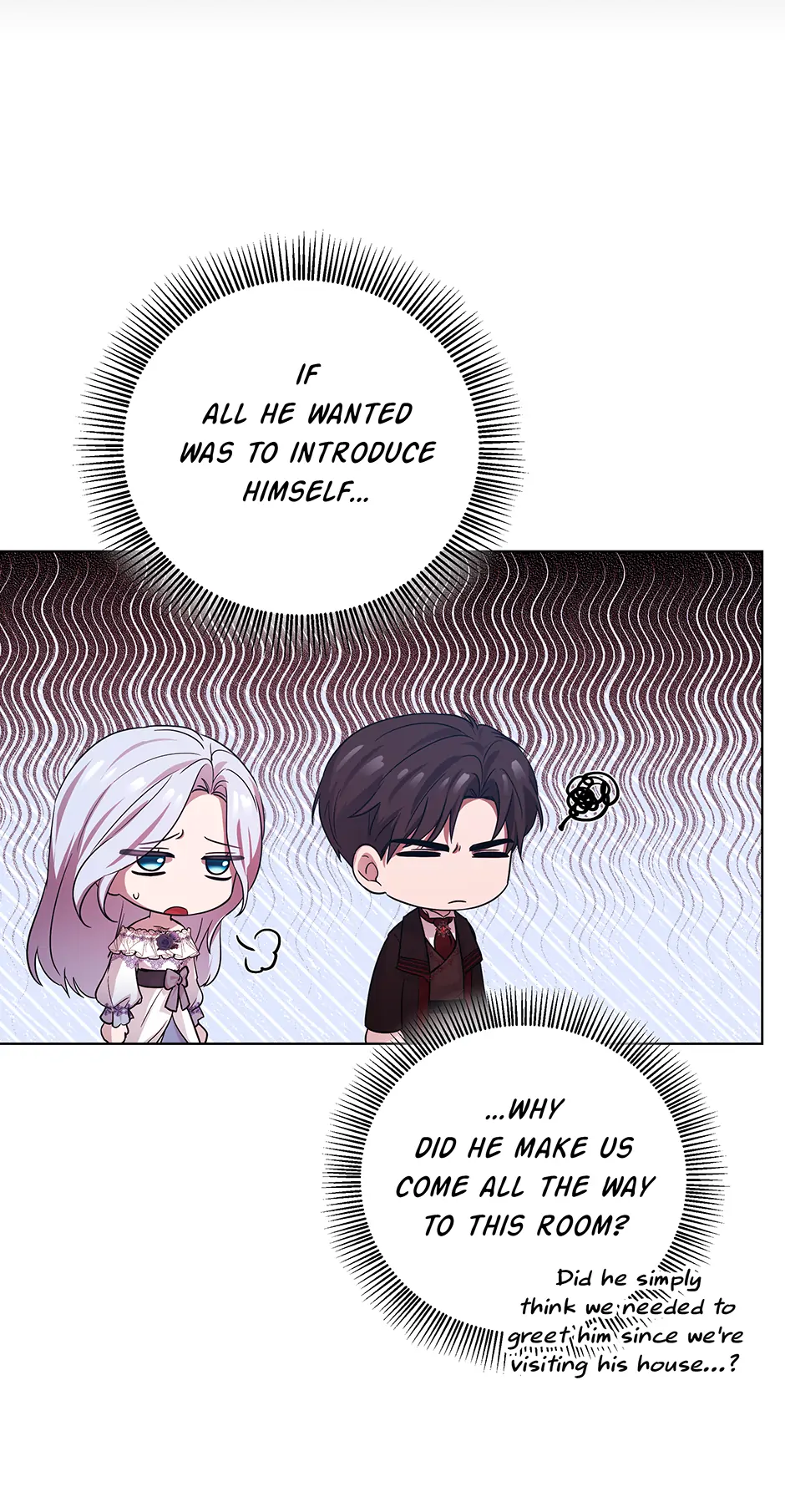 To My Beloved Foe Chapter 24 - page 37