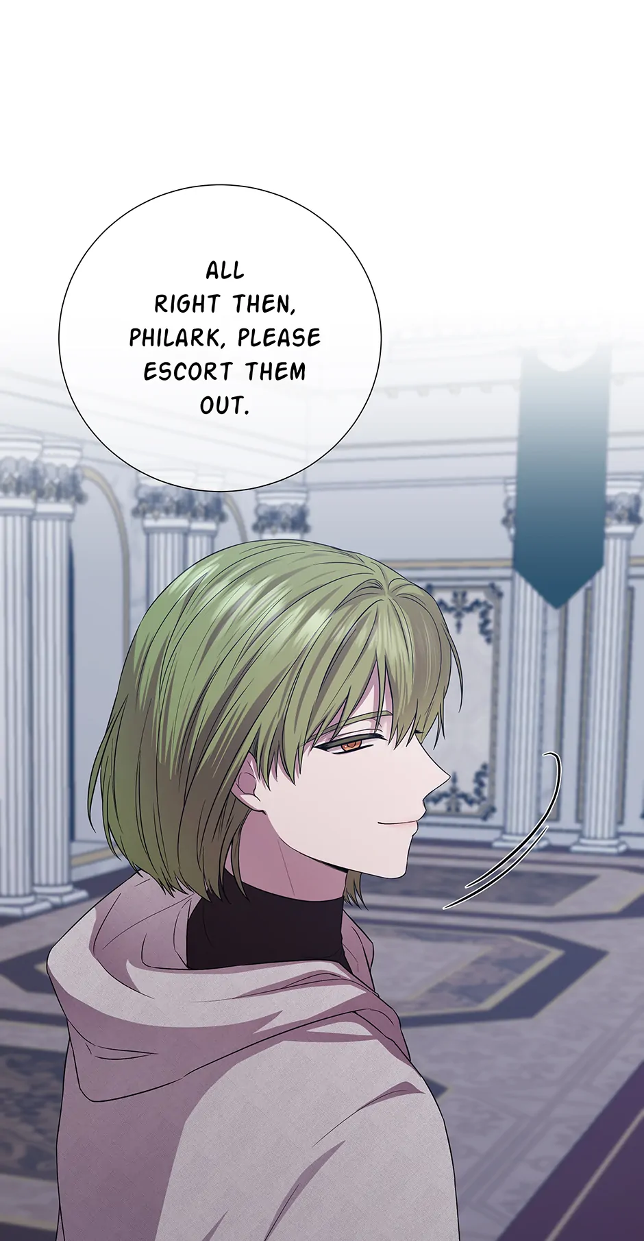 To My Beloved Foe Chapter 24 - page 38