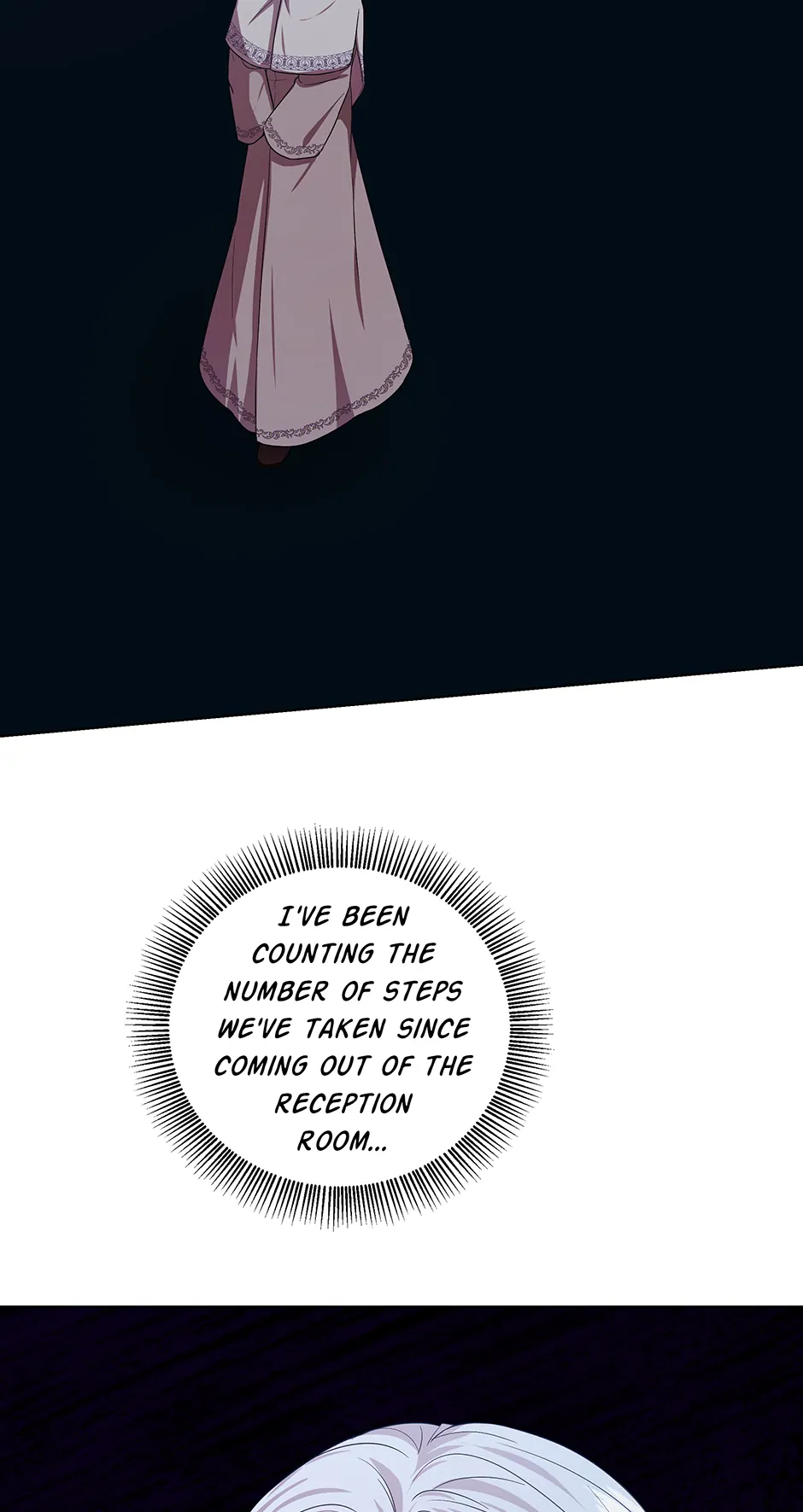 To My Beloved Foe Chapter 24 - page 3