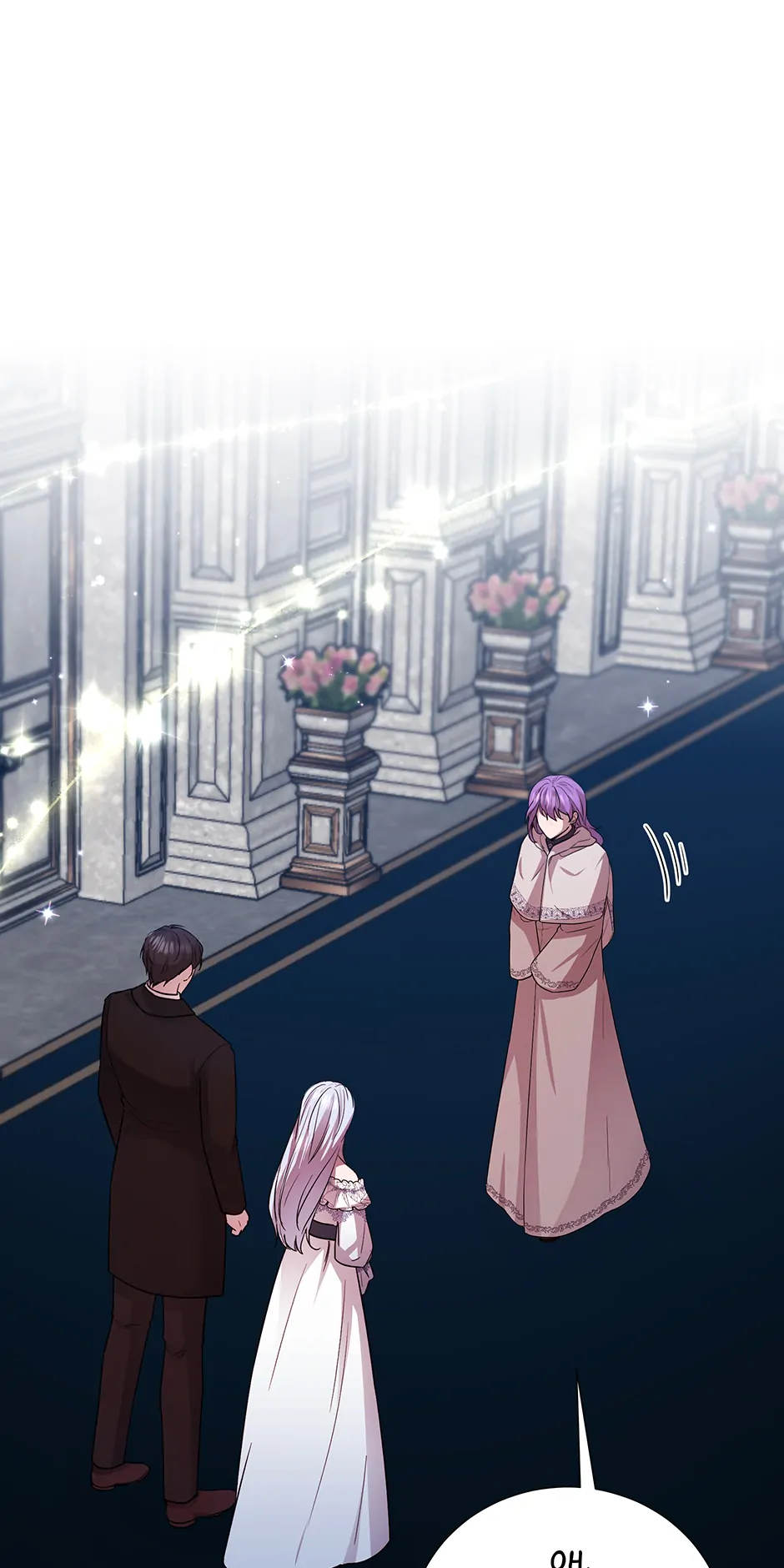 To My Beloved Foe Chapter 24 - page 41