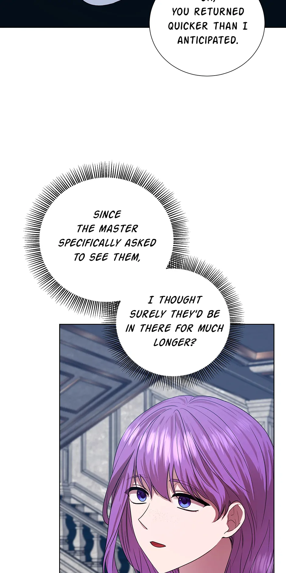 To My Beloved Foe Chapter 24 - page 42
