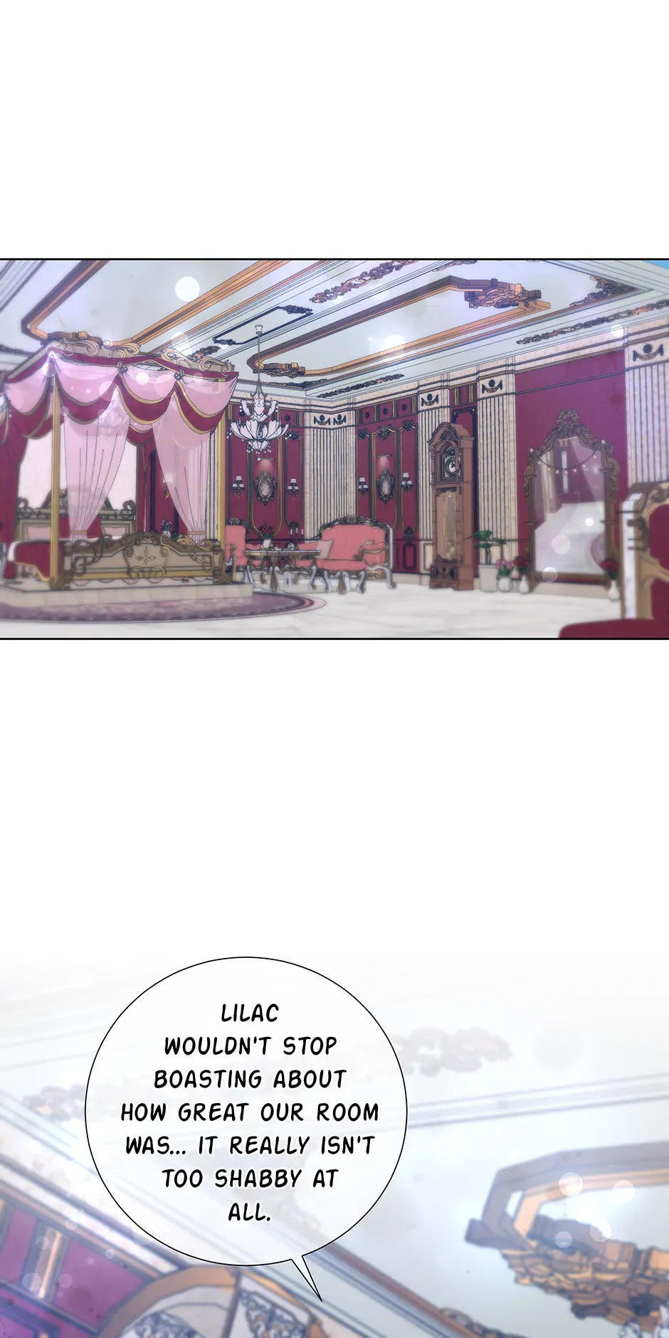 To My Beloved Foe Chapter 24 - page 44