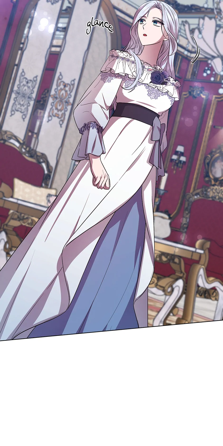 To My Beloved Foe Chapter 24 - page 45
