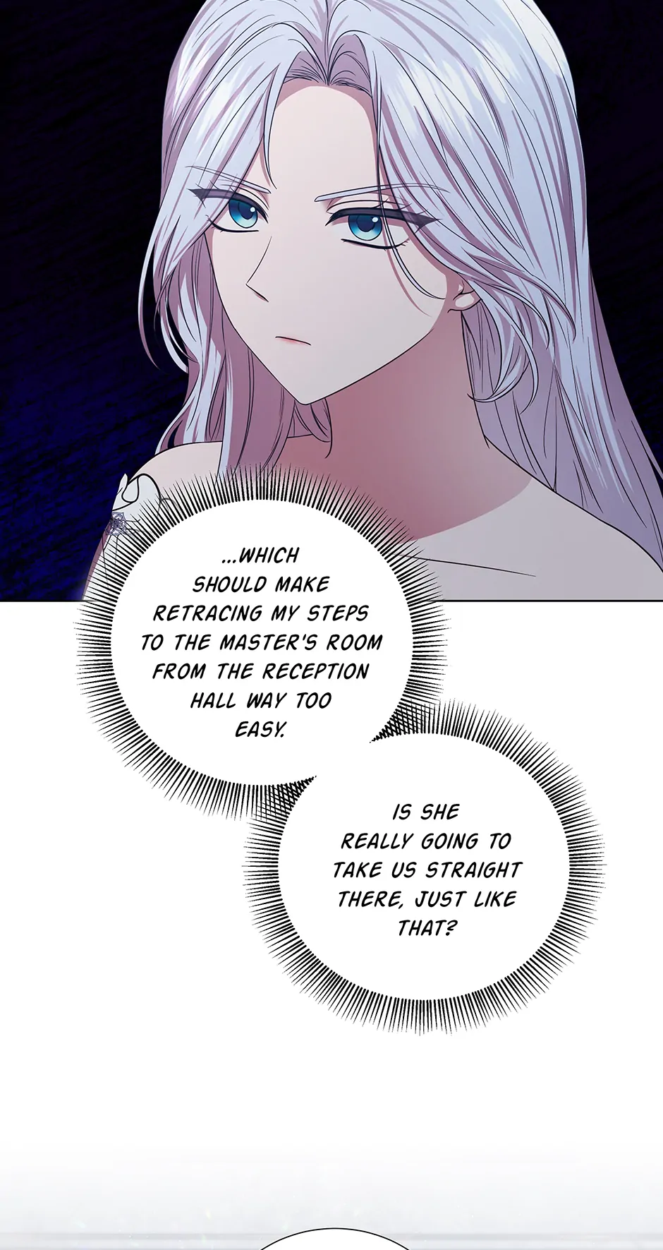 To My Beloved Foe Chapter 24 - page 4