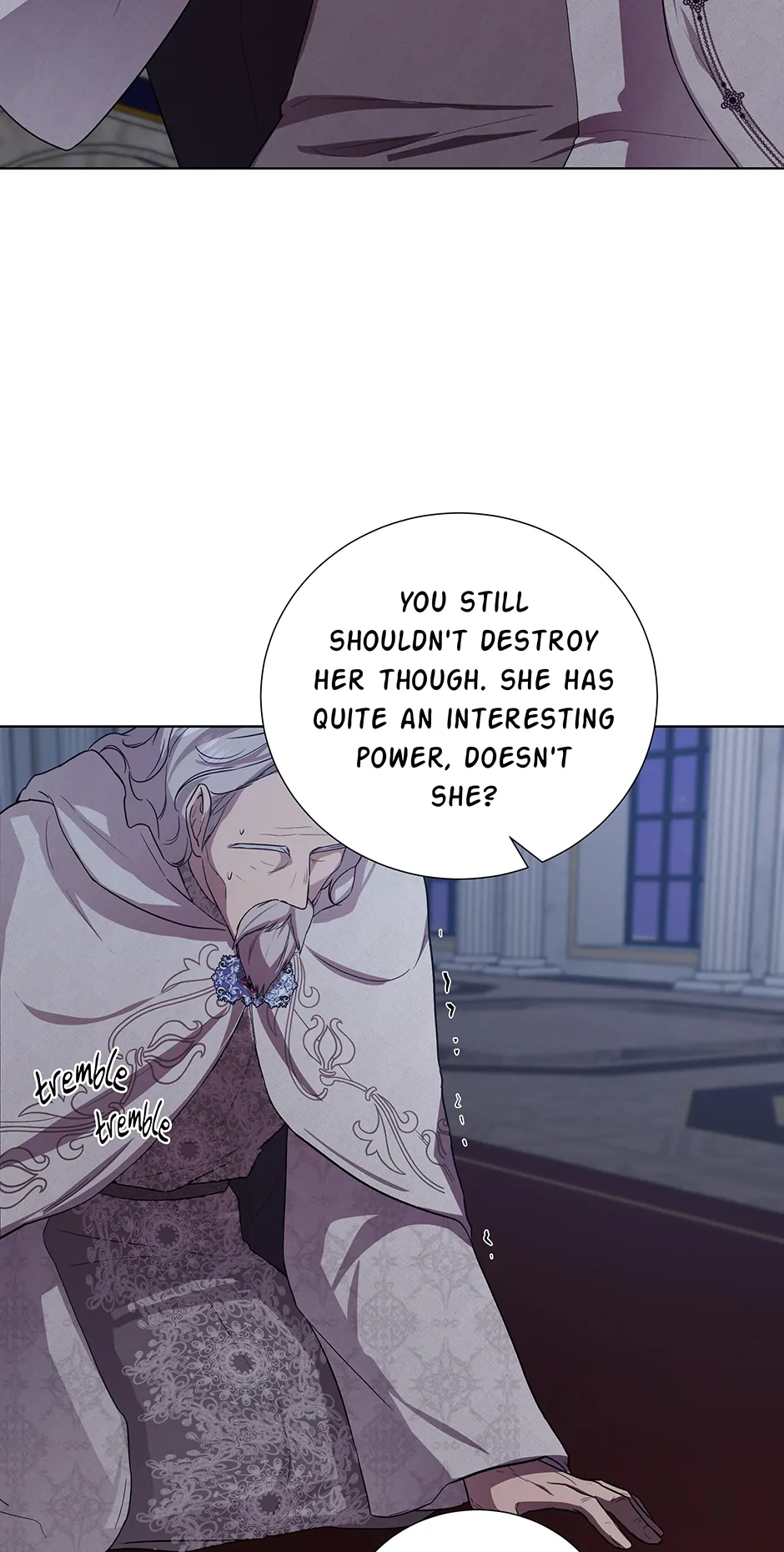 To My Beloved Foe Chapter 24 - page 53