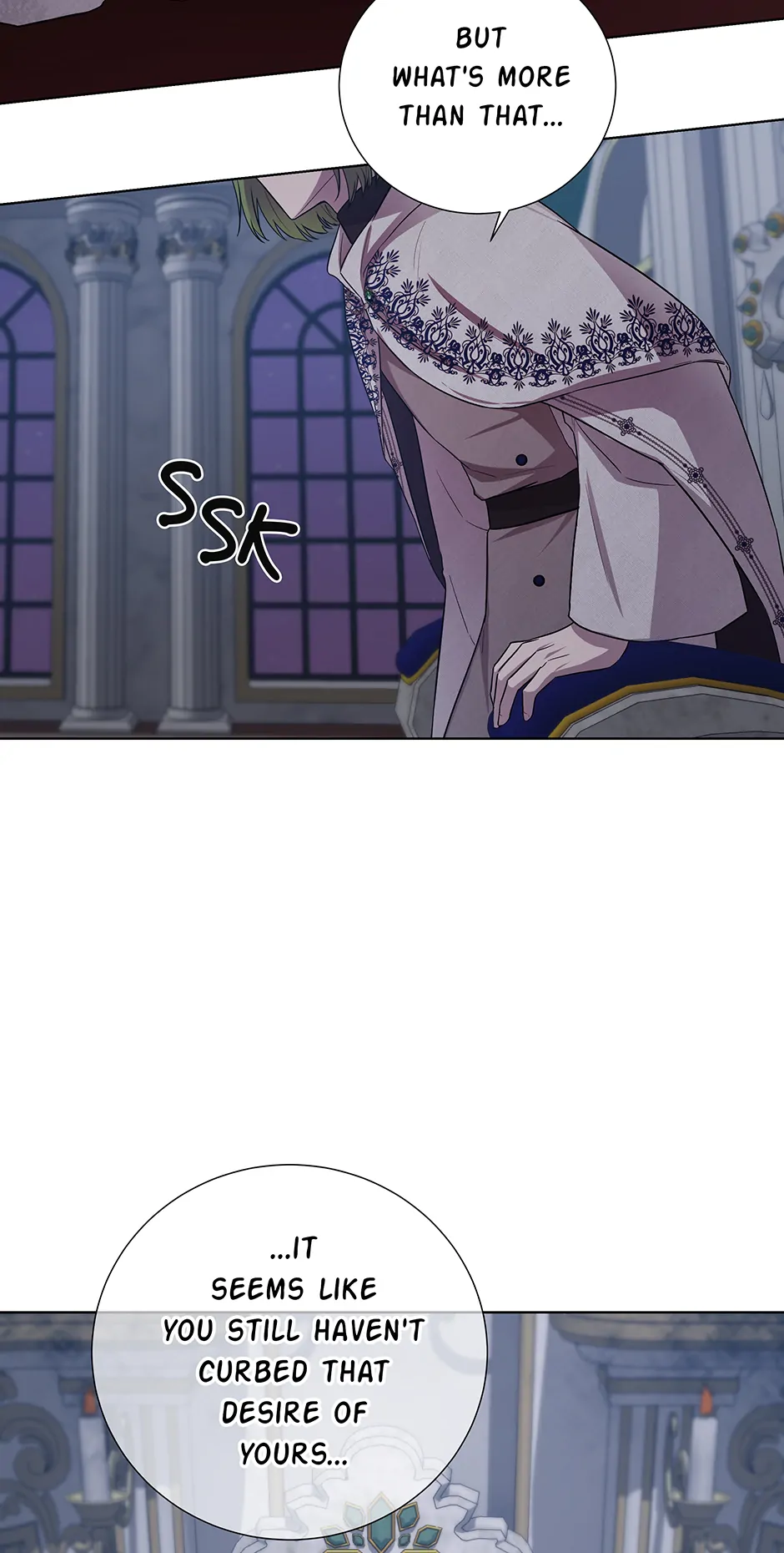 To My Beloved Foe Chapter 24 - page 54