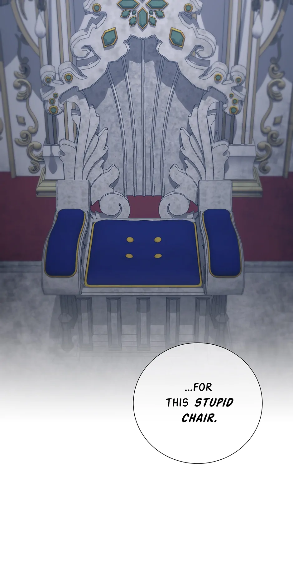 To My Beloved Foe Chapter 24 - page 55