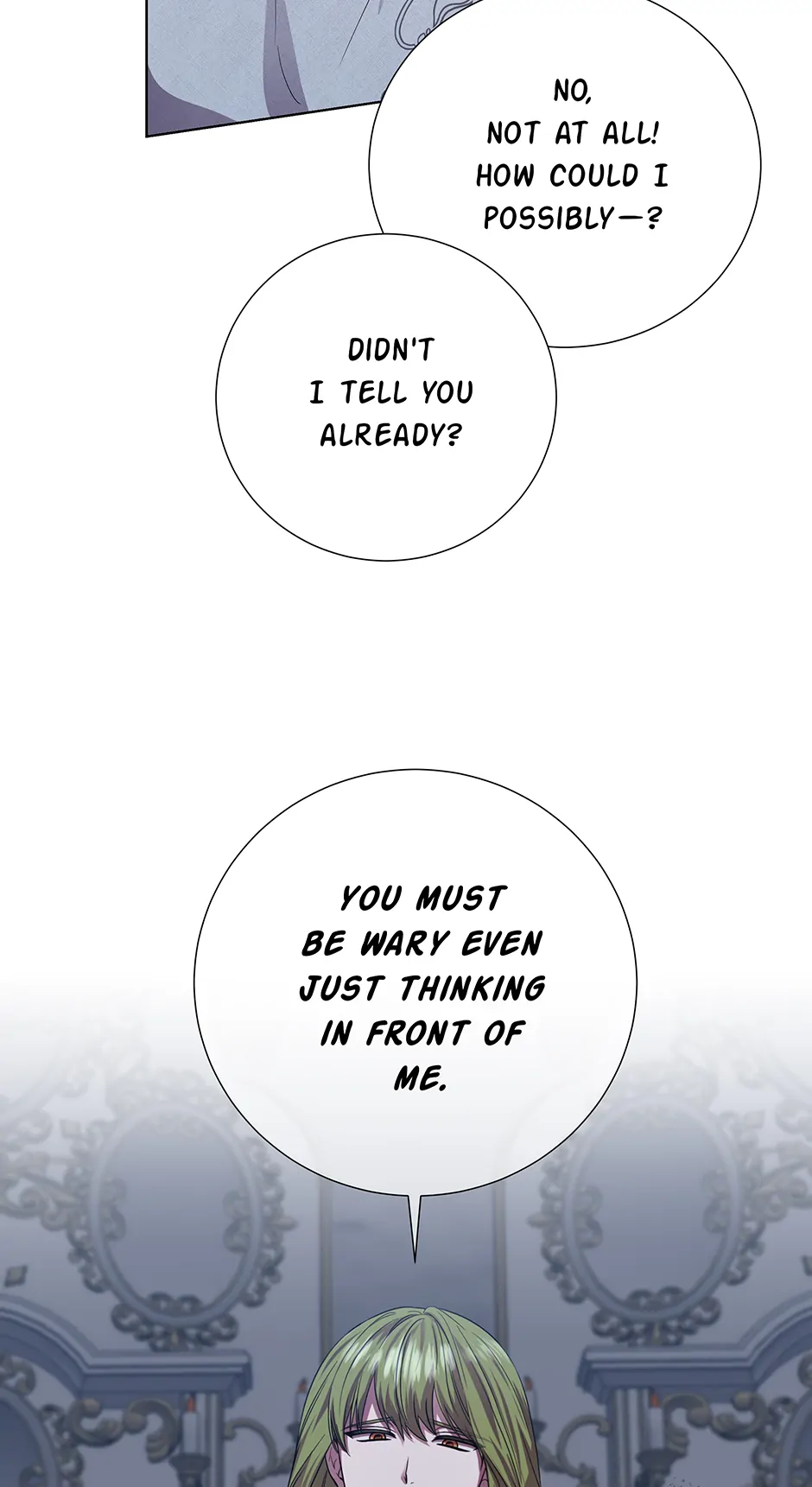 To My Beloved Foe Chapter 24 - page 57
