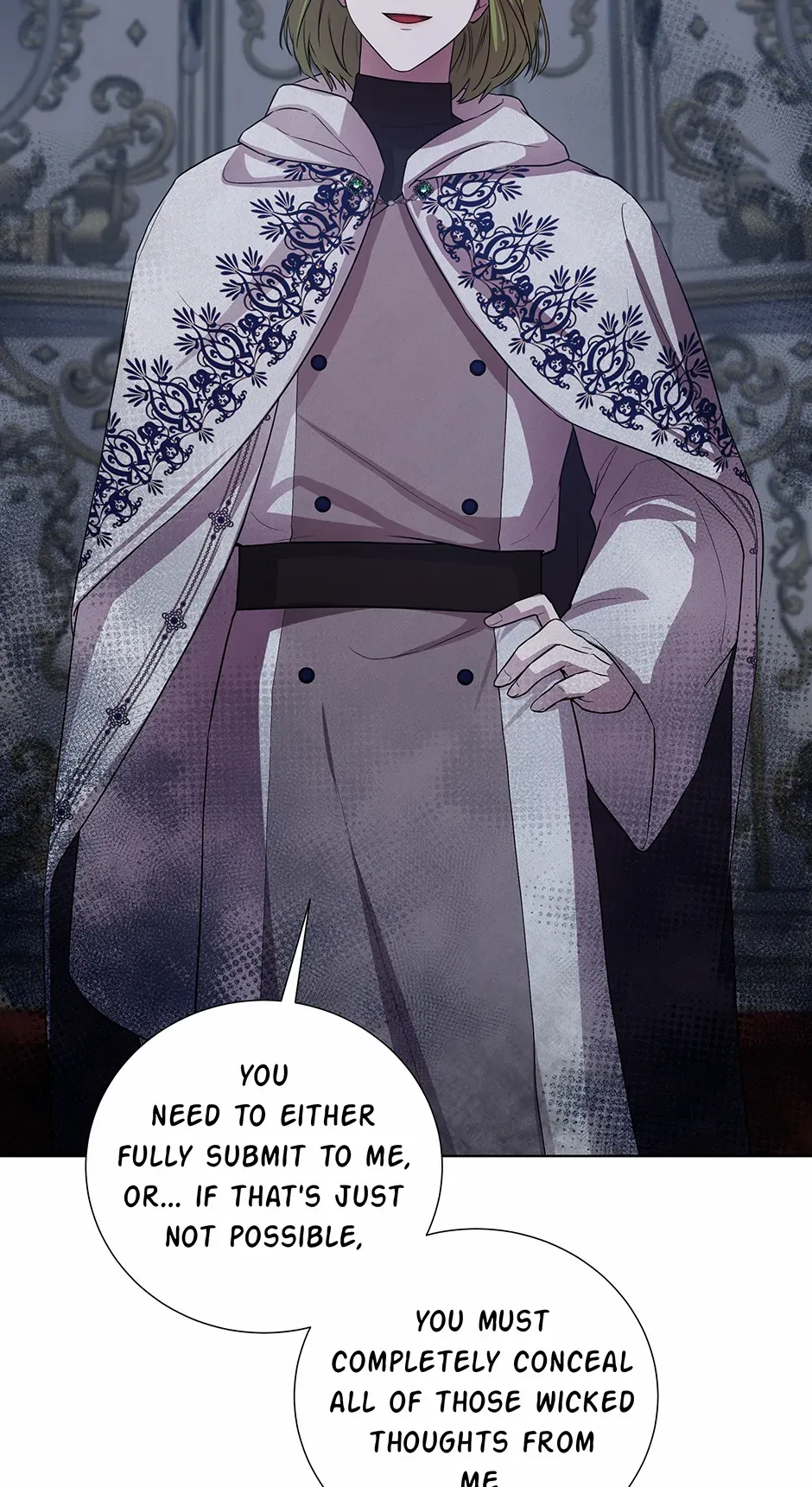 To My Beloved Foe Chapter 24 - page 58