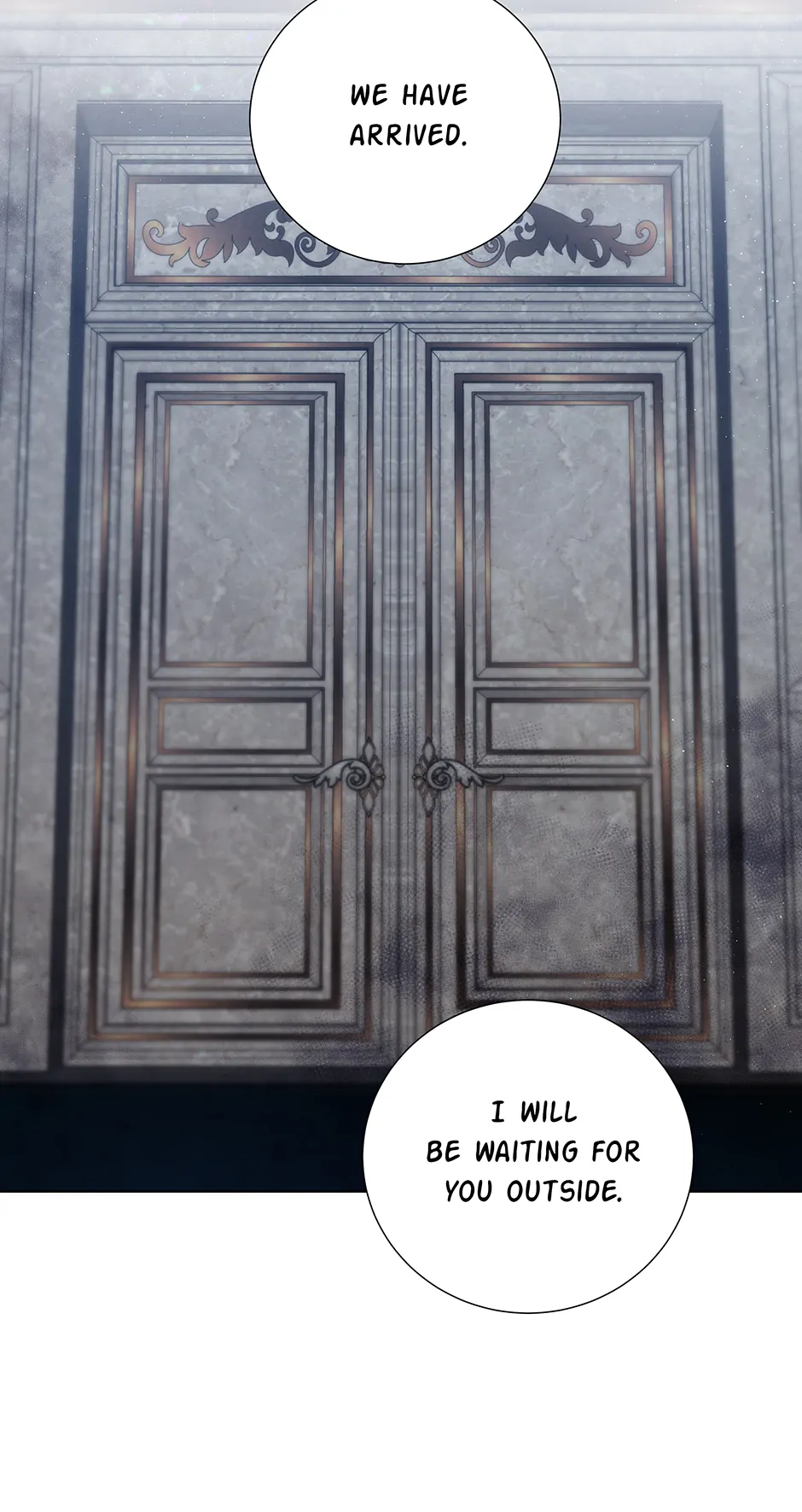 To My Beloved Foe Chapter 24 - page 5