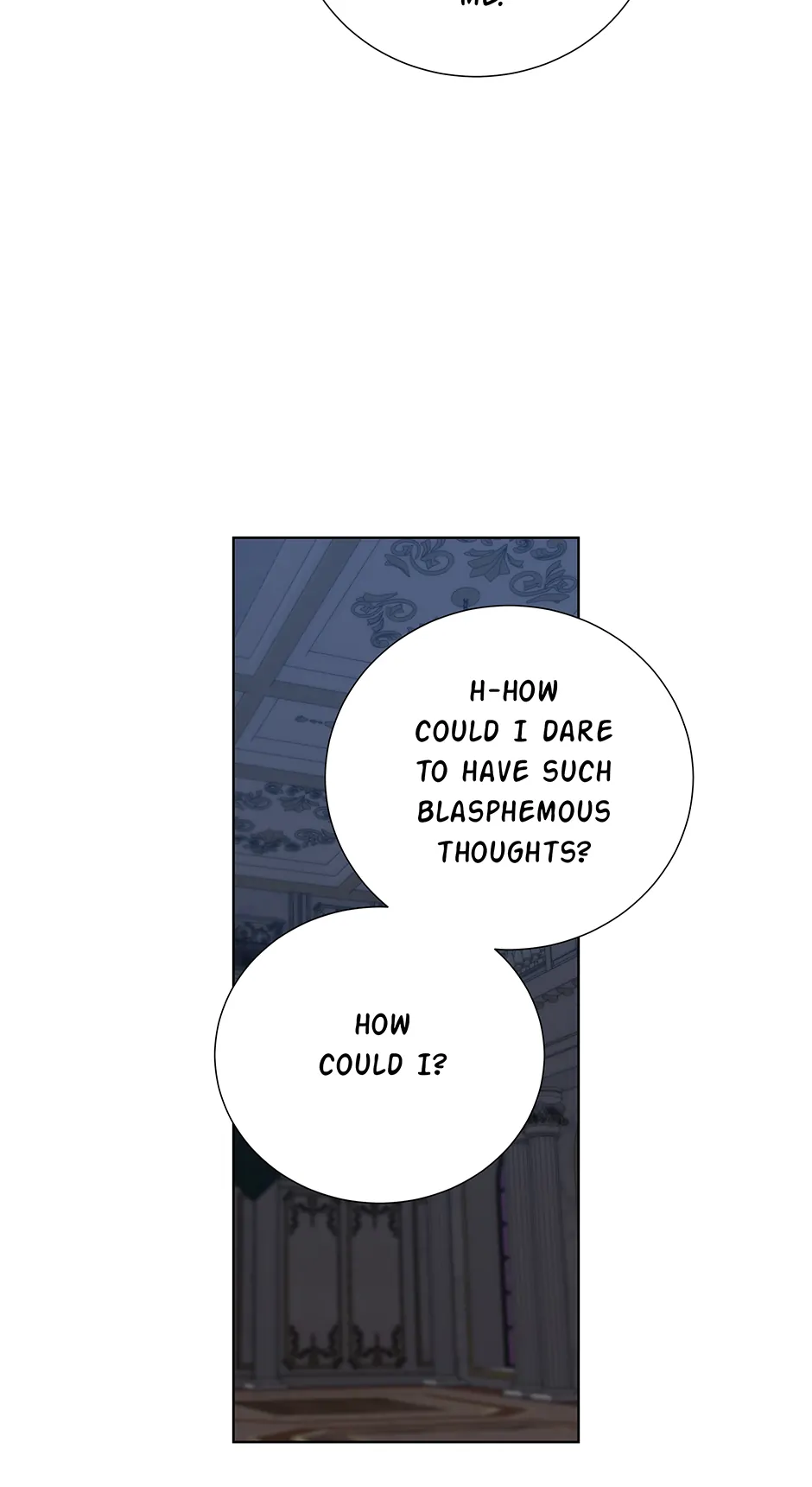 To My Beloved Foe Chapter 24 - page 59