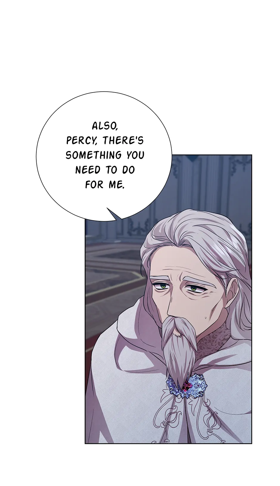 To My Beloved Foe Chapter 24 - page 61