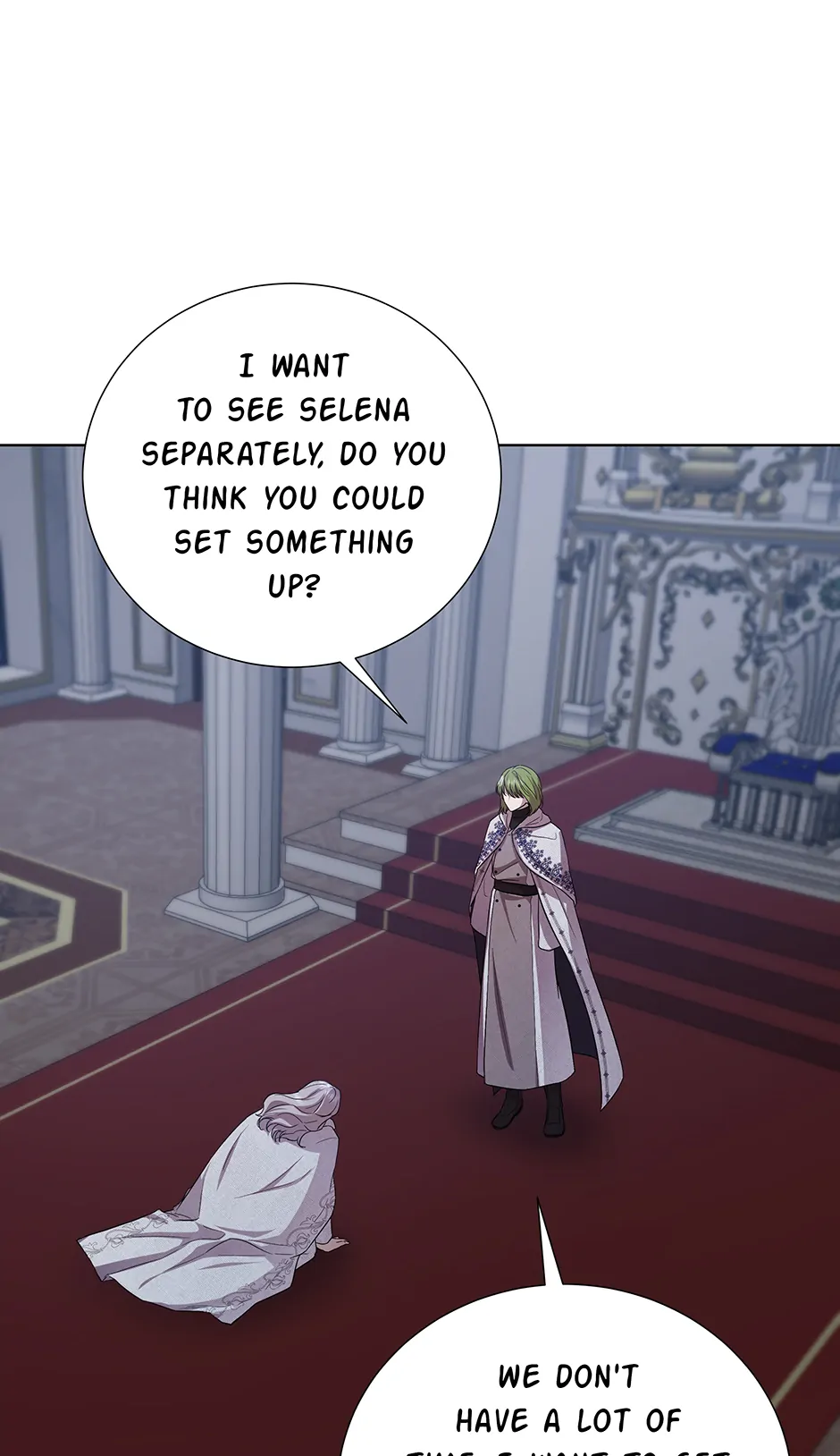 To My Beloved Foe Chapter 24 - page 62