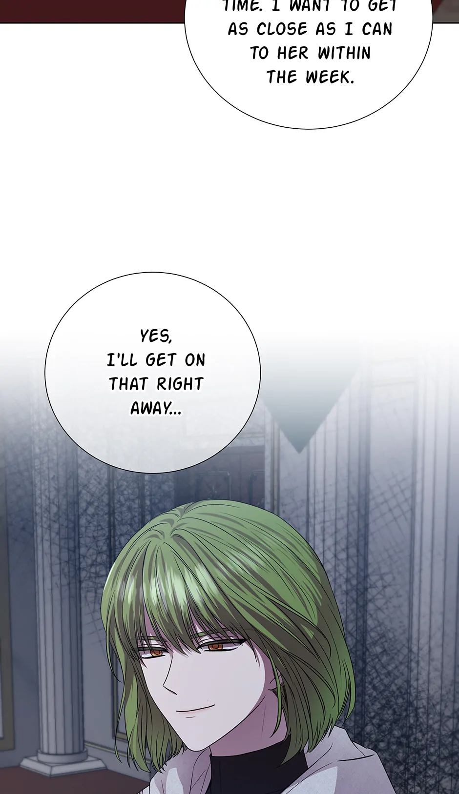 To My Beloved Foe Chapter 24 - page 63