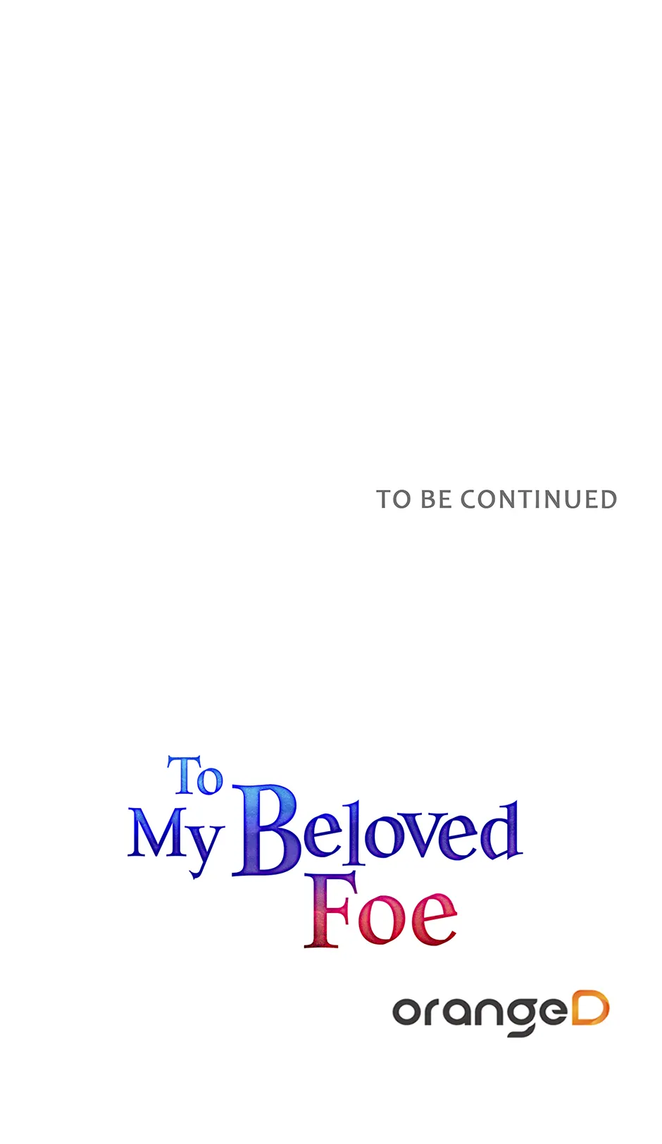 To My Beloved Foe Chapter 24 - page 65