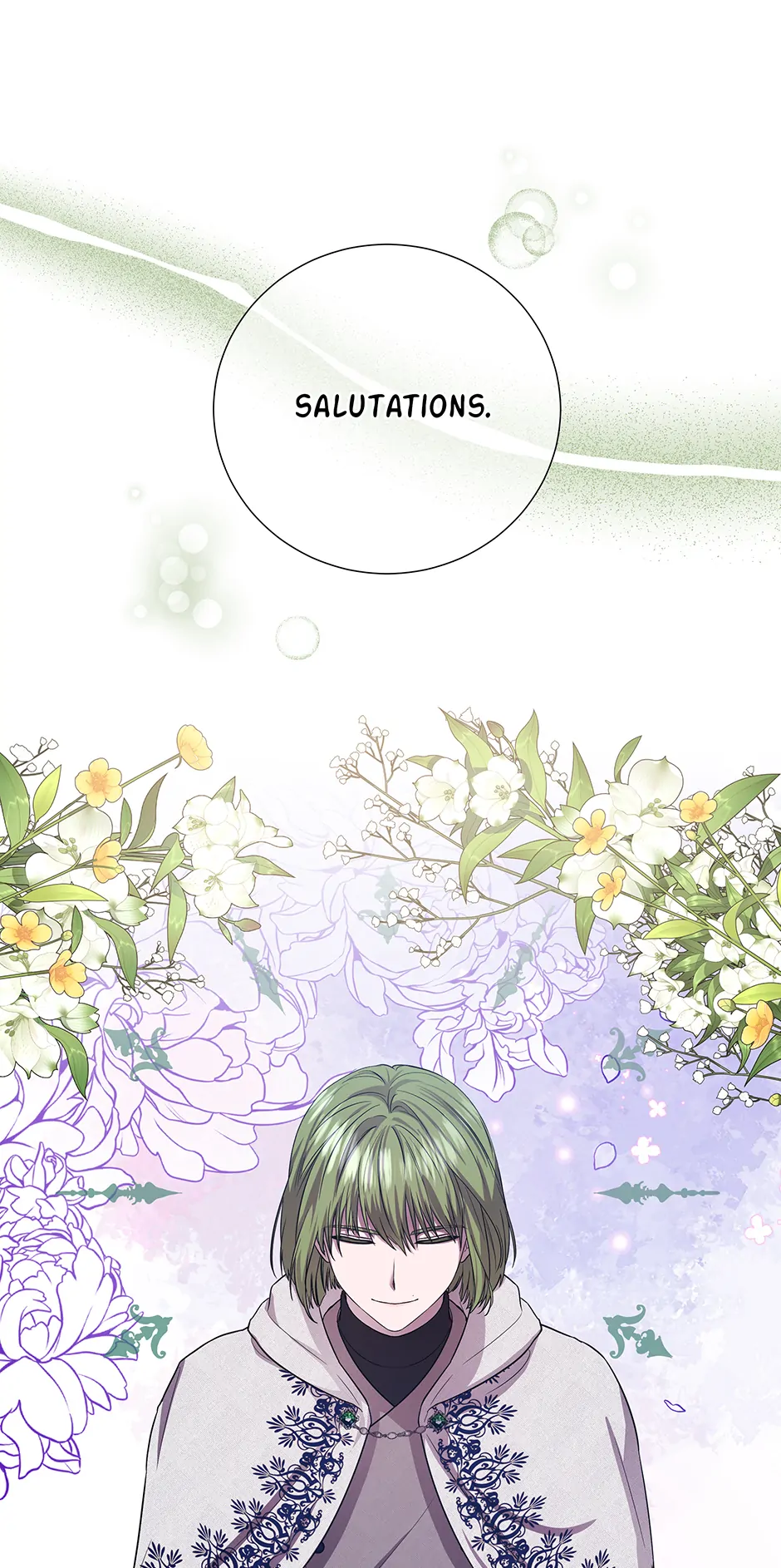 To My Beloved Foe Chapter 24 - page 7