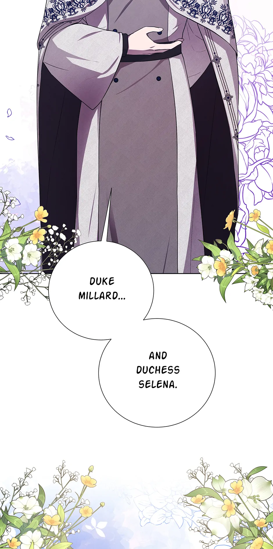 To My Beloved Foe Chapter 24 - page 8