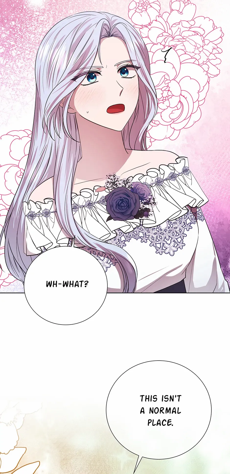 To My Beloved Foe Chapter 25 - page 10