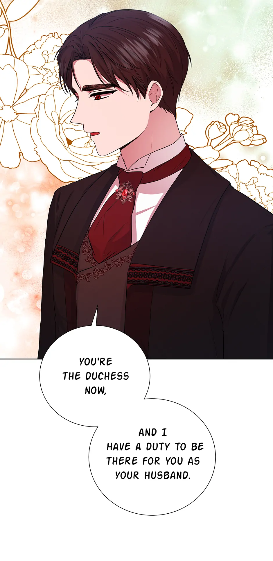 To My Beloved Foe Chapter 25 - page 11