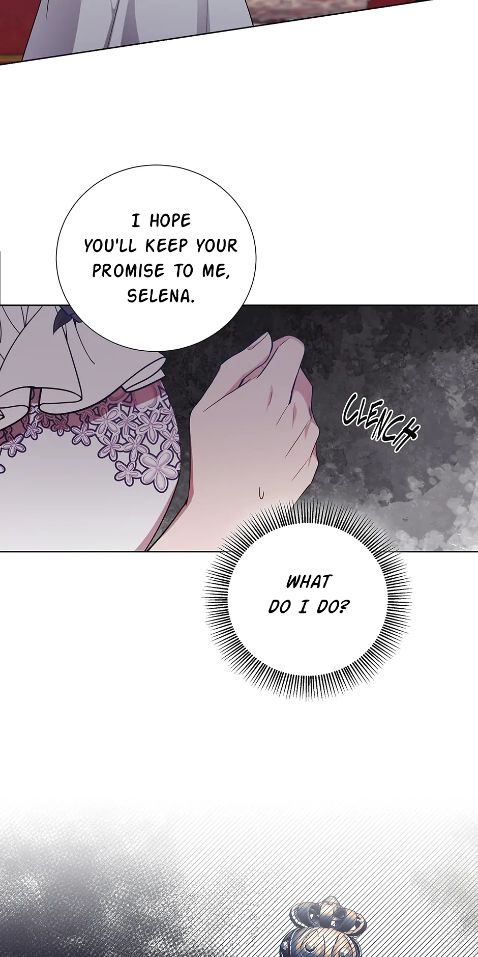 To My Beloved Foe Chapter 25 - page 14