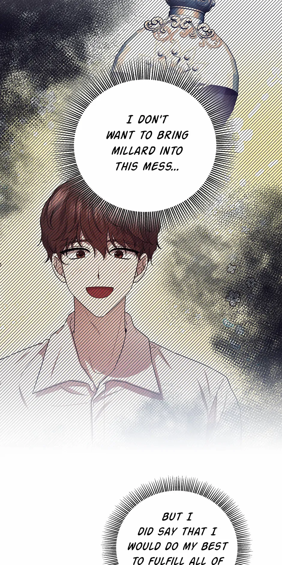 To My Beloved Foe Chapter 25 - page 15