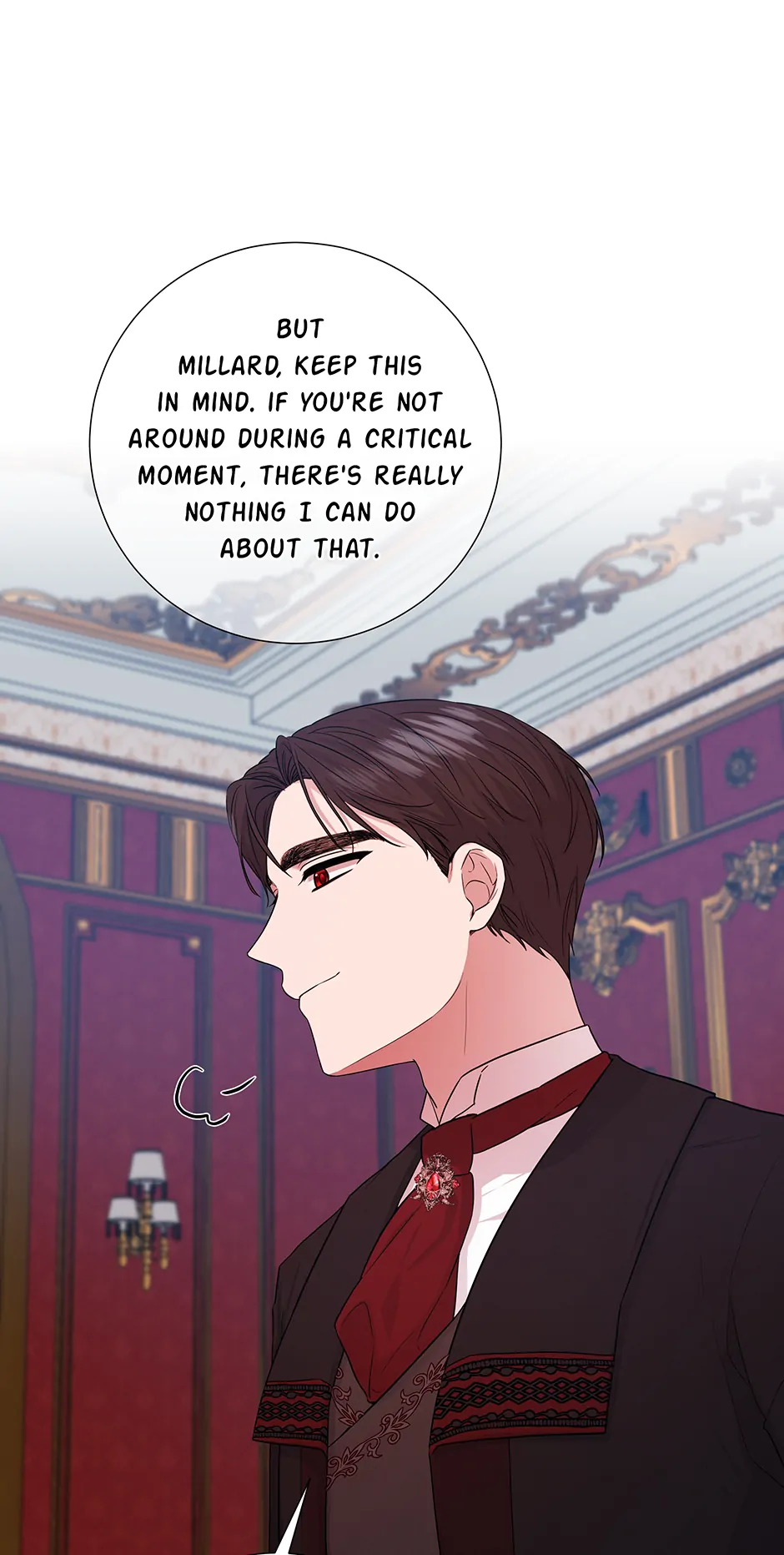 To My Beloved Foe Chapter 25 - page 17