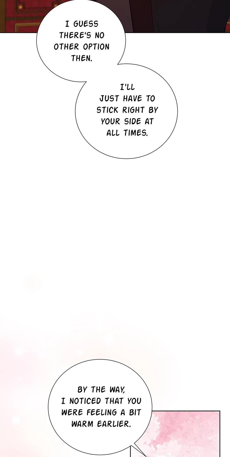 To My Beloved Foe Chapter 25 - page 18