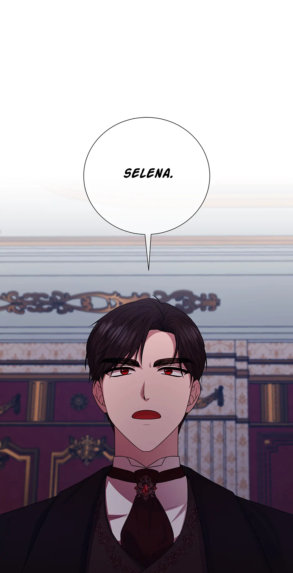 To My Beloved Foe Chapter 25 - page 1