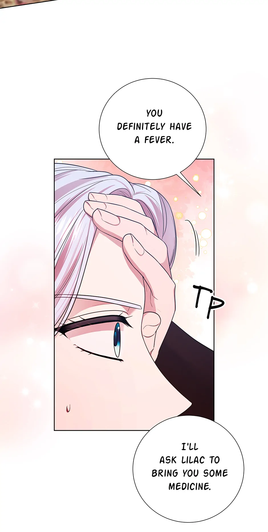 To My Beloved Foe Chapter 25 - page 21