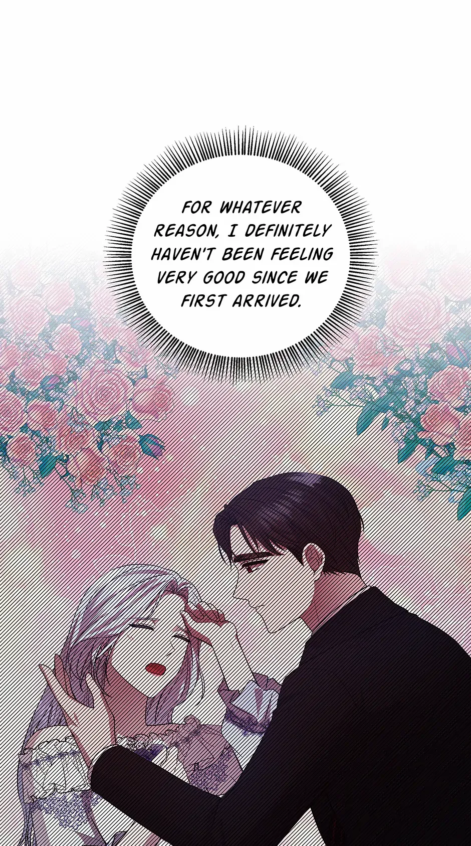 To My Beloved Foe Chapter 25 - page 22