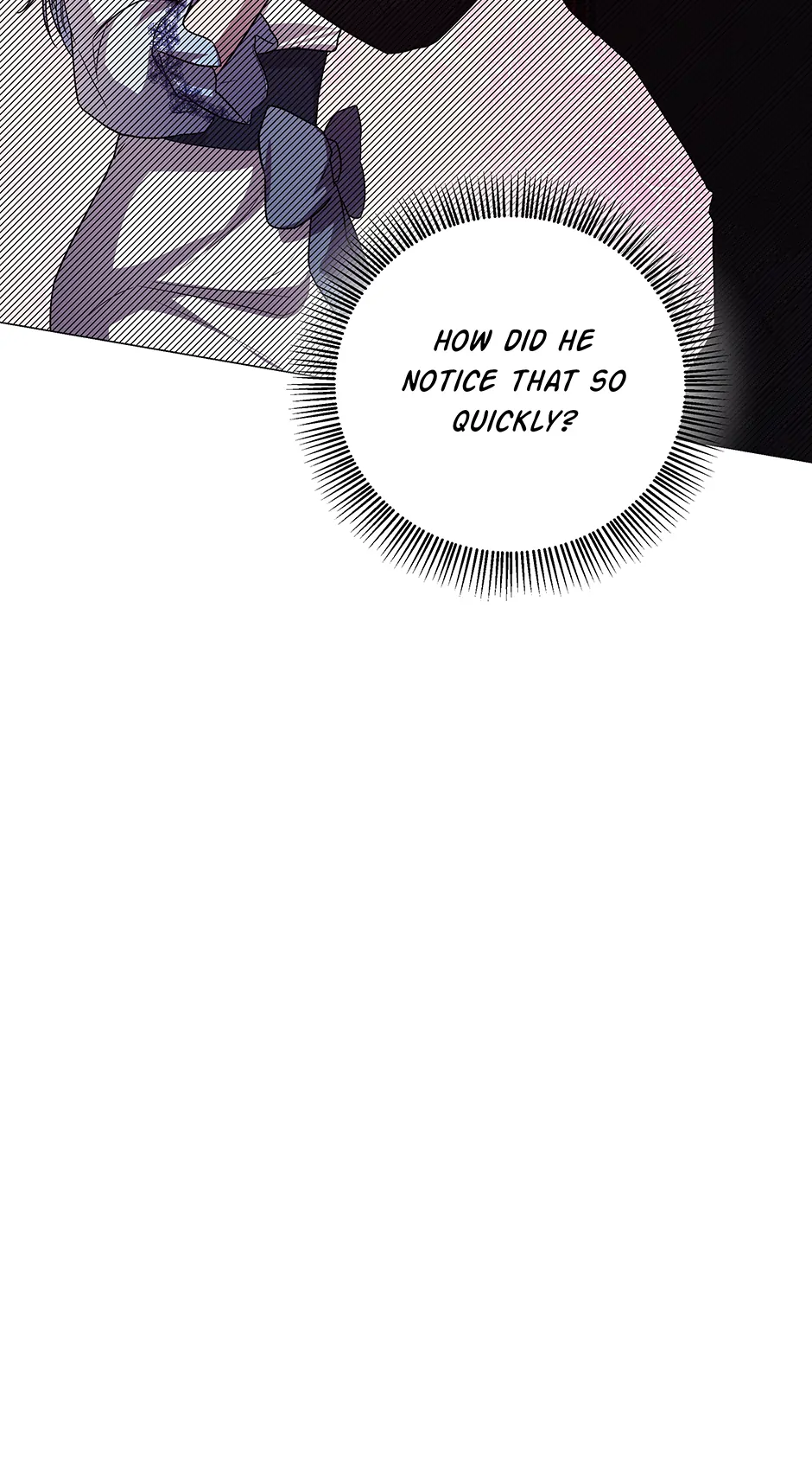 To My Beloved Foe Chapter 25 - page 23